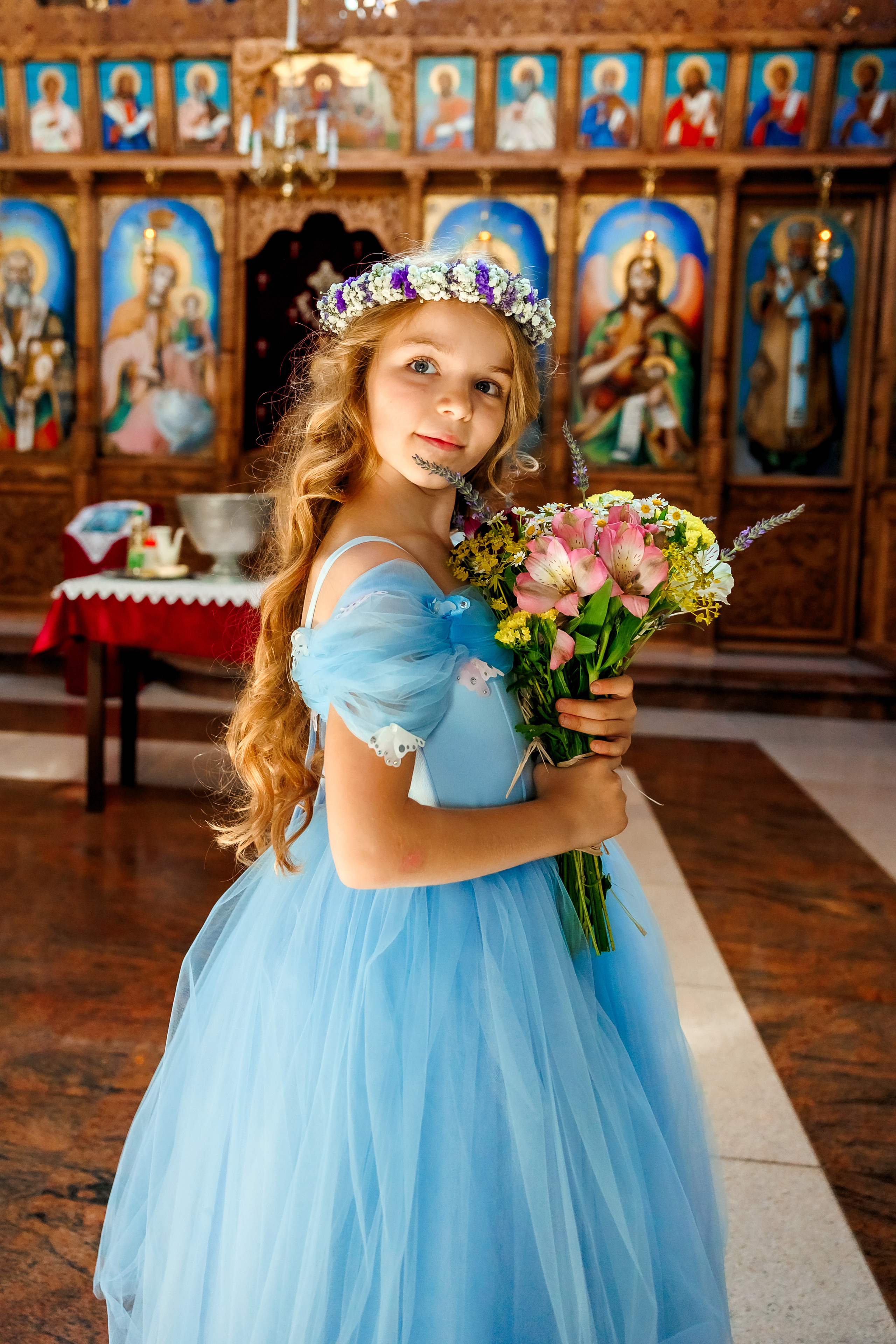 Св.Климент Охридски Бургас. Фотограф Ирина Йотова