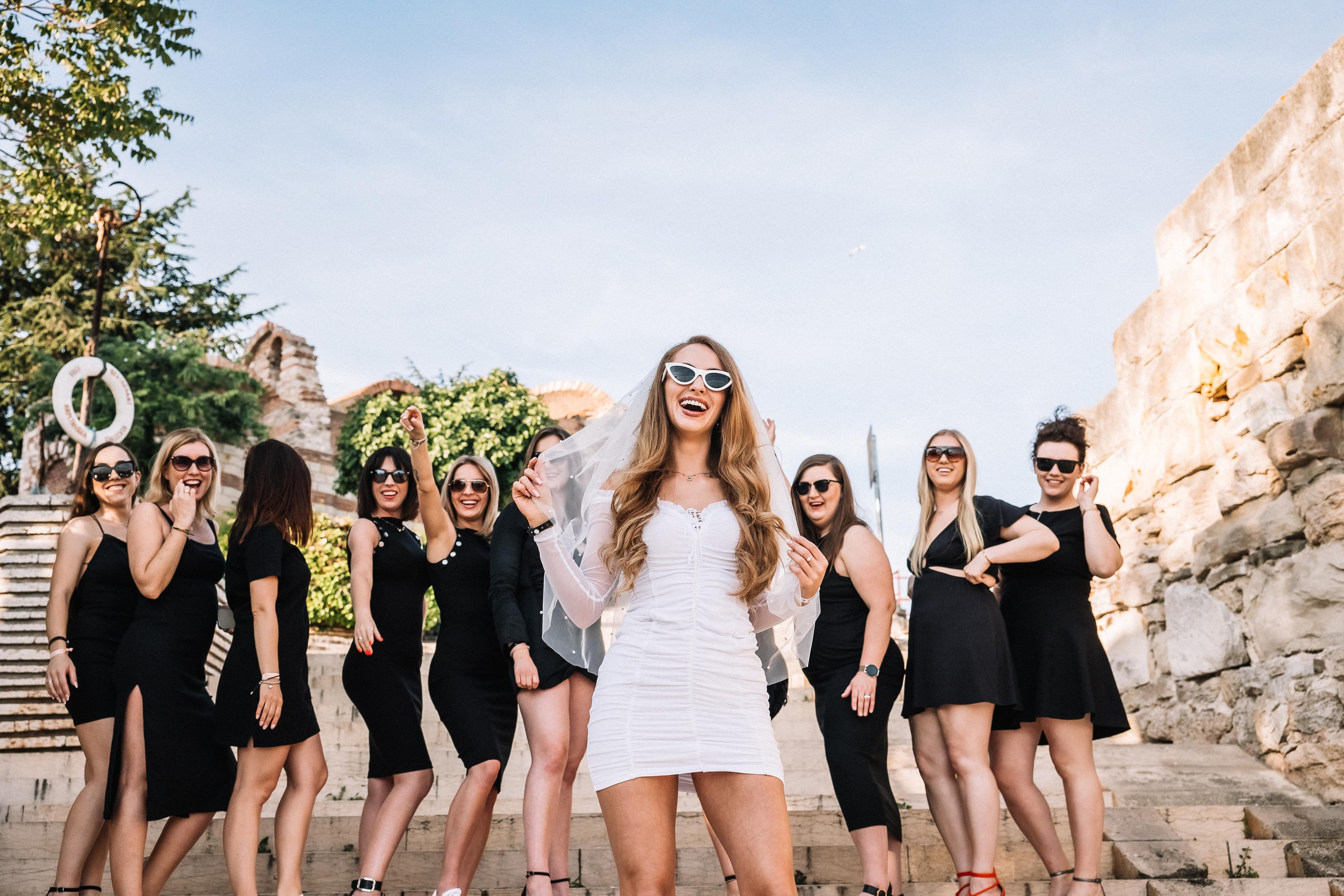 Bachelorette Party. Фотограф Ирина Йотова