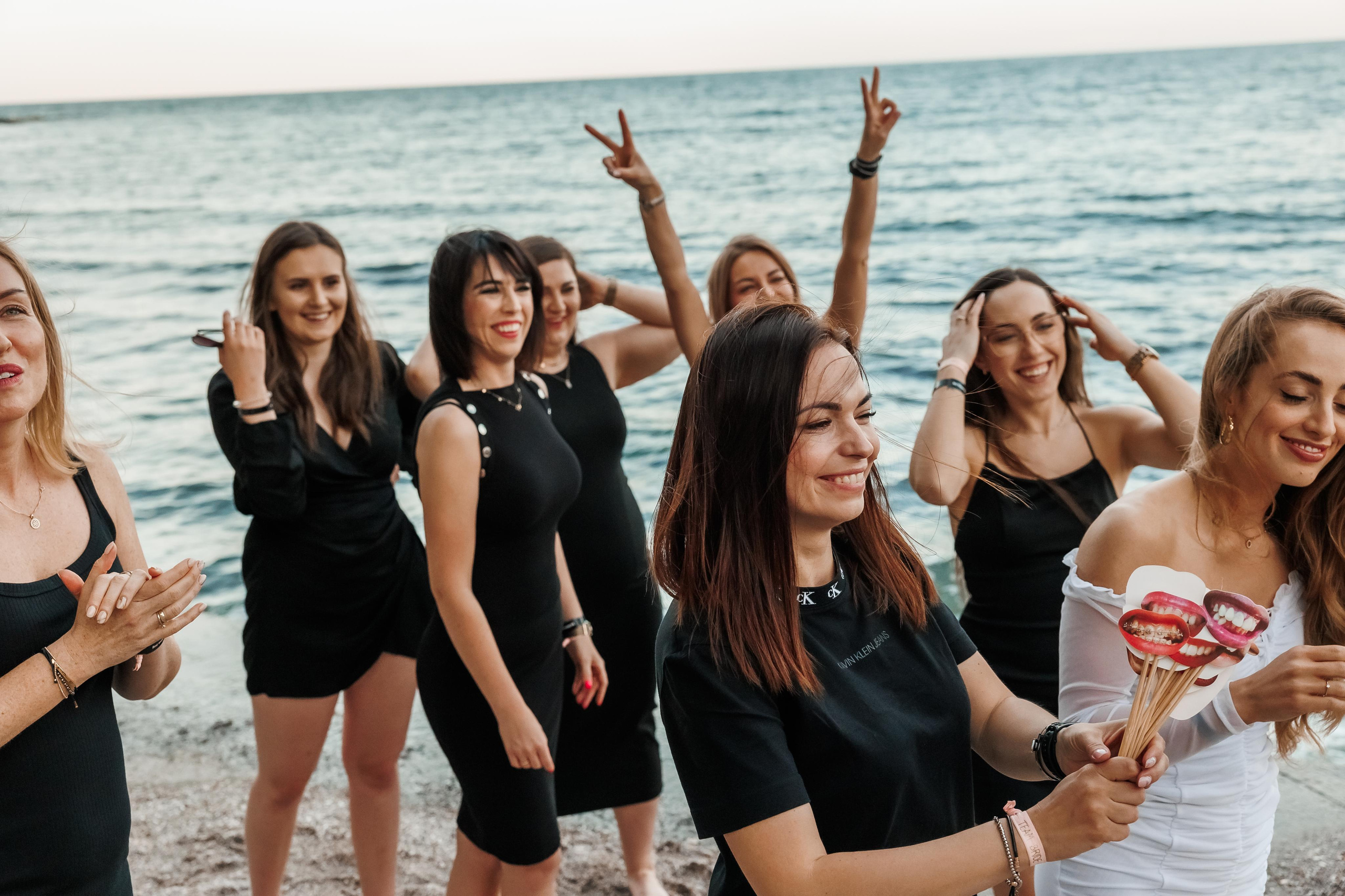 Bachelorette Party. Фотограф Ирина Йотова