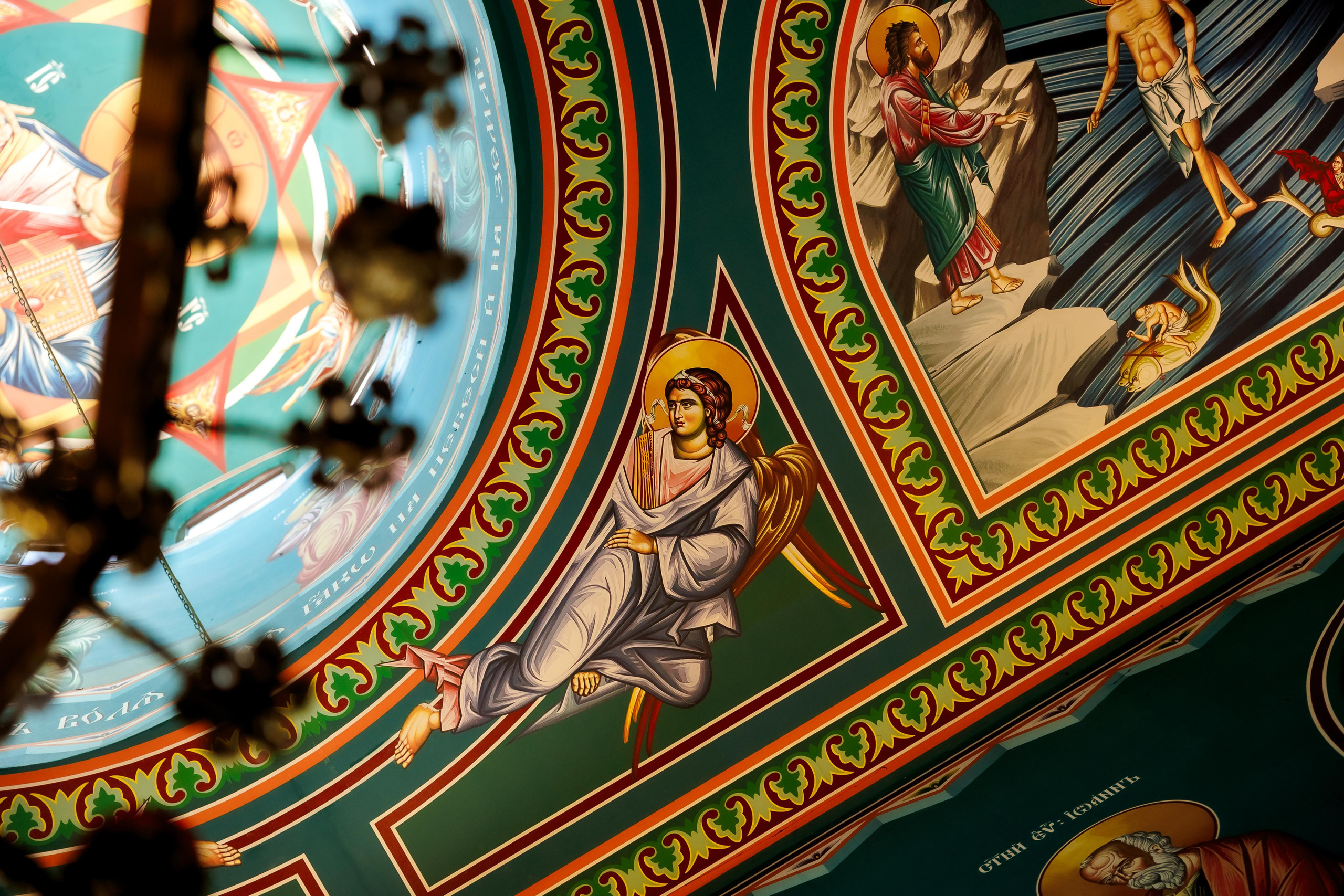 Свето Кръщение. Фотограф Ирина Йотова