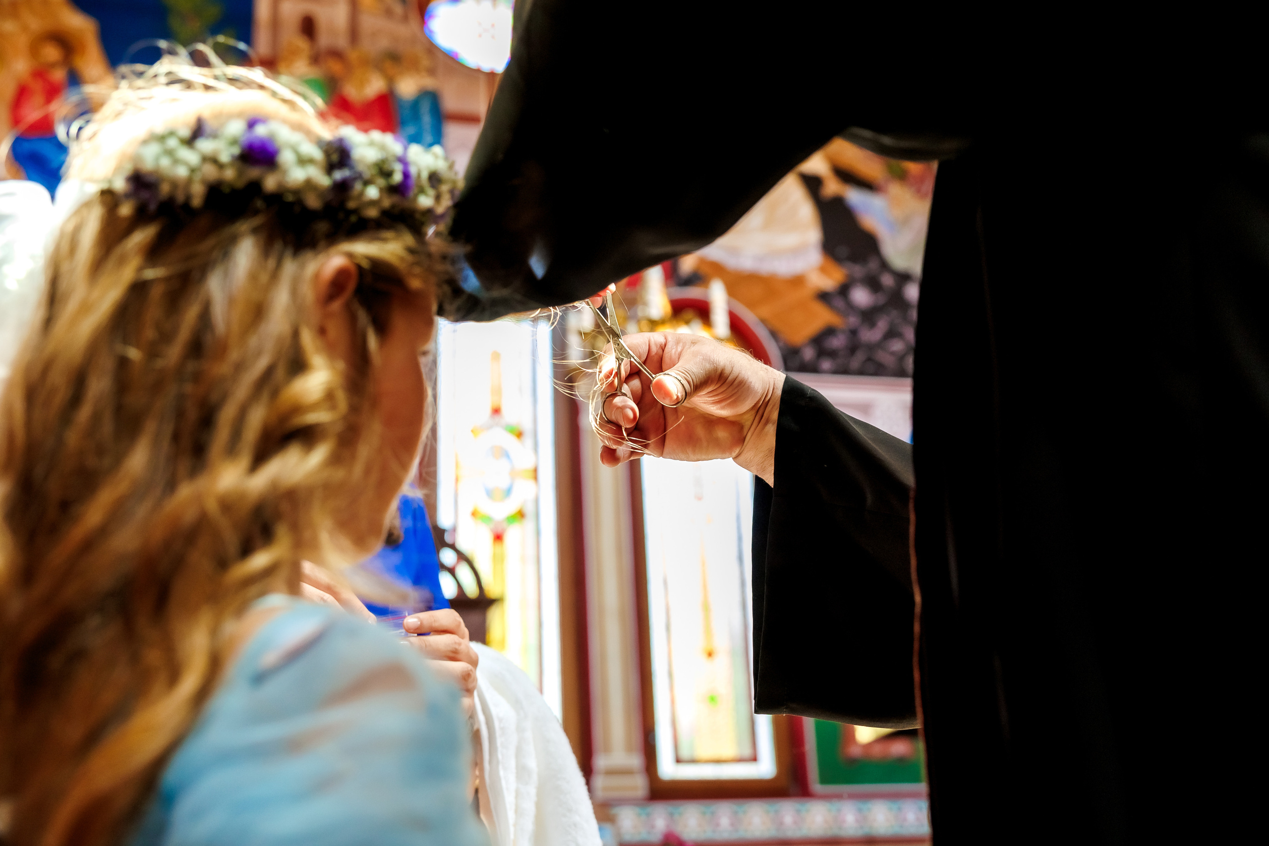 Св.Климент Охридски Бургас. Фотограф Ирина Йотова