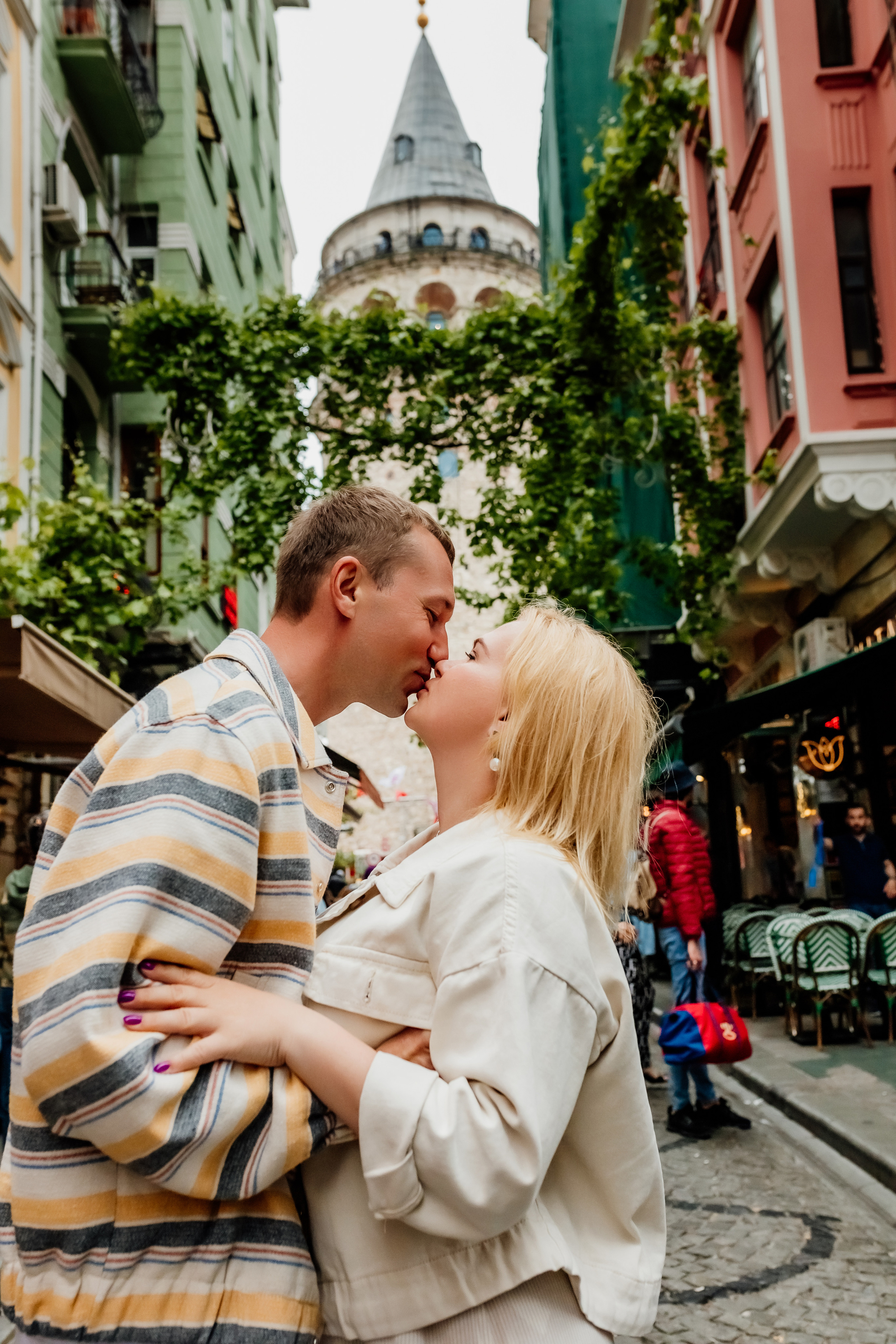 Истамбул. Фотограф Ирина Йотова