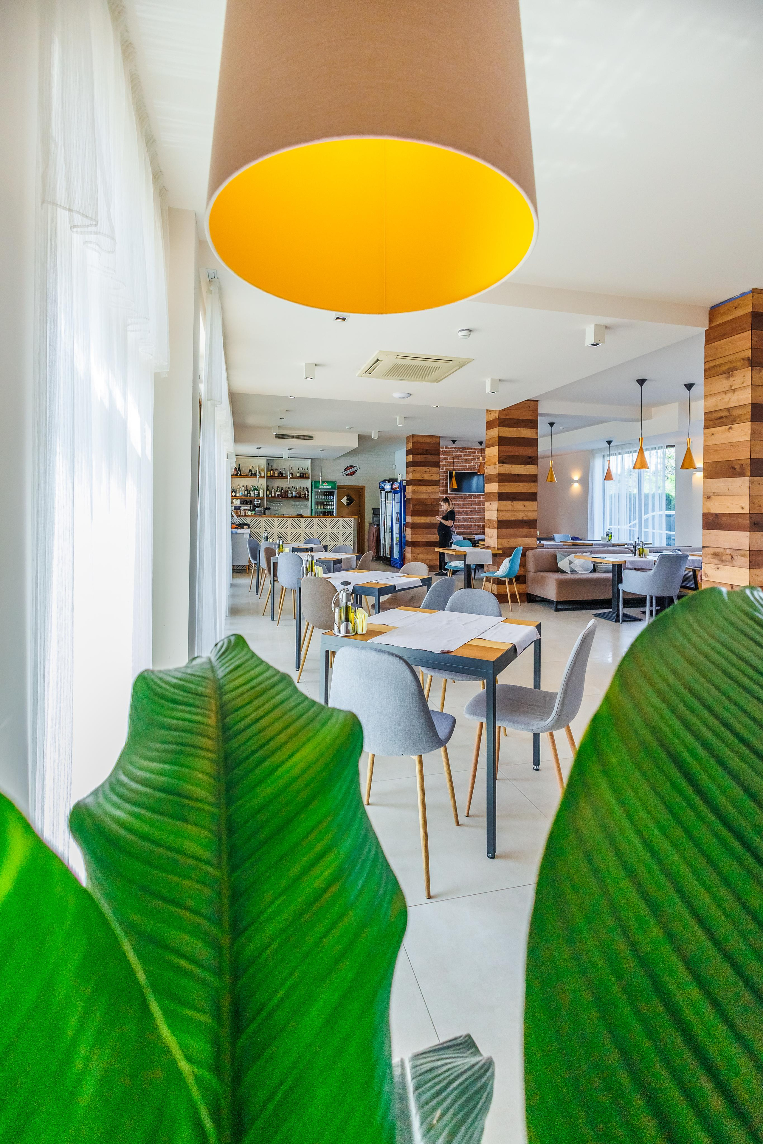 St. Panteleimon Beach Hotel. Фотограф Ирина Йотова