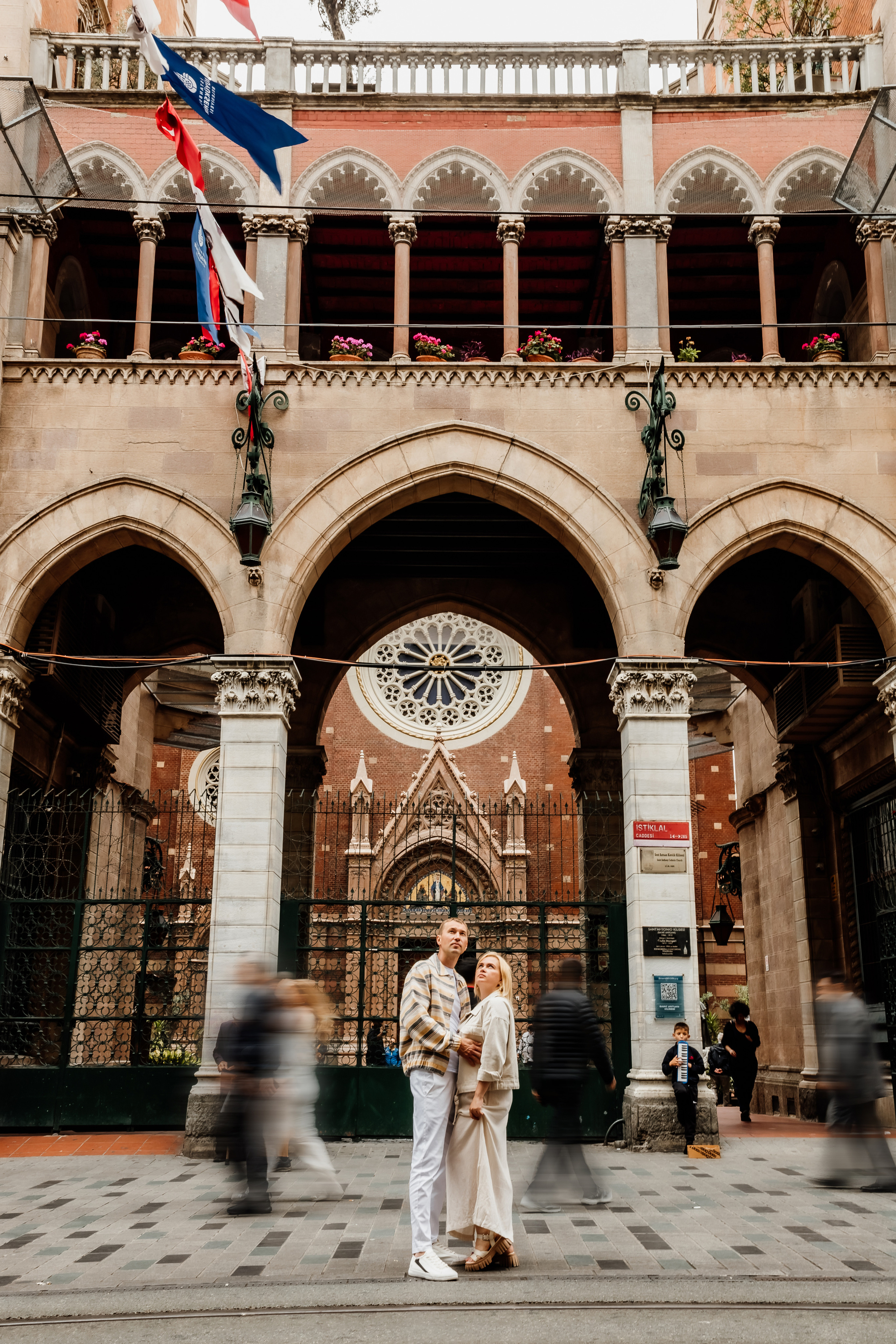 Истамбул. Фотограф Ирина Йотова