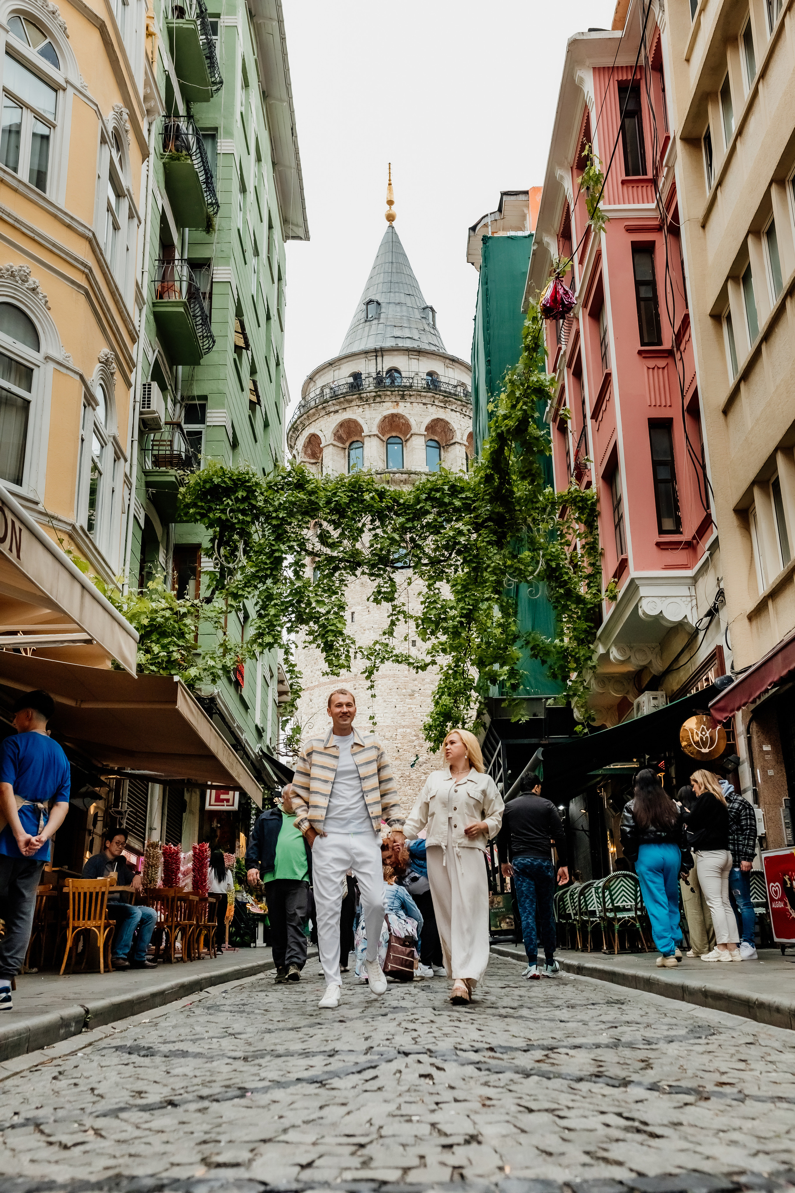 Истамбул. Фотограф Ирина Йотова