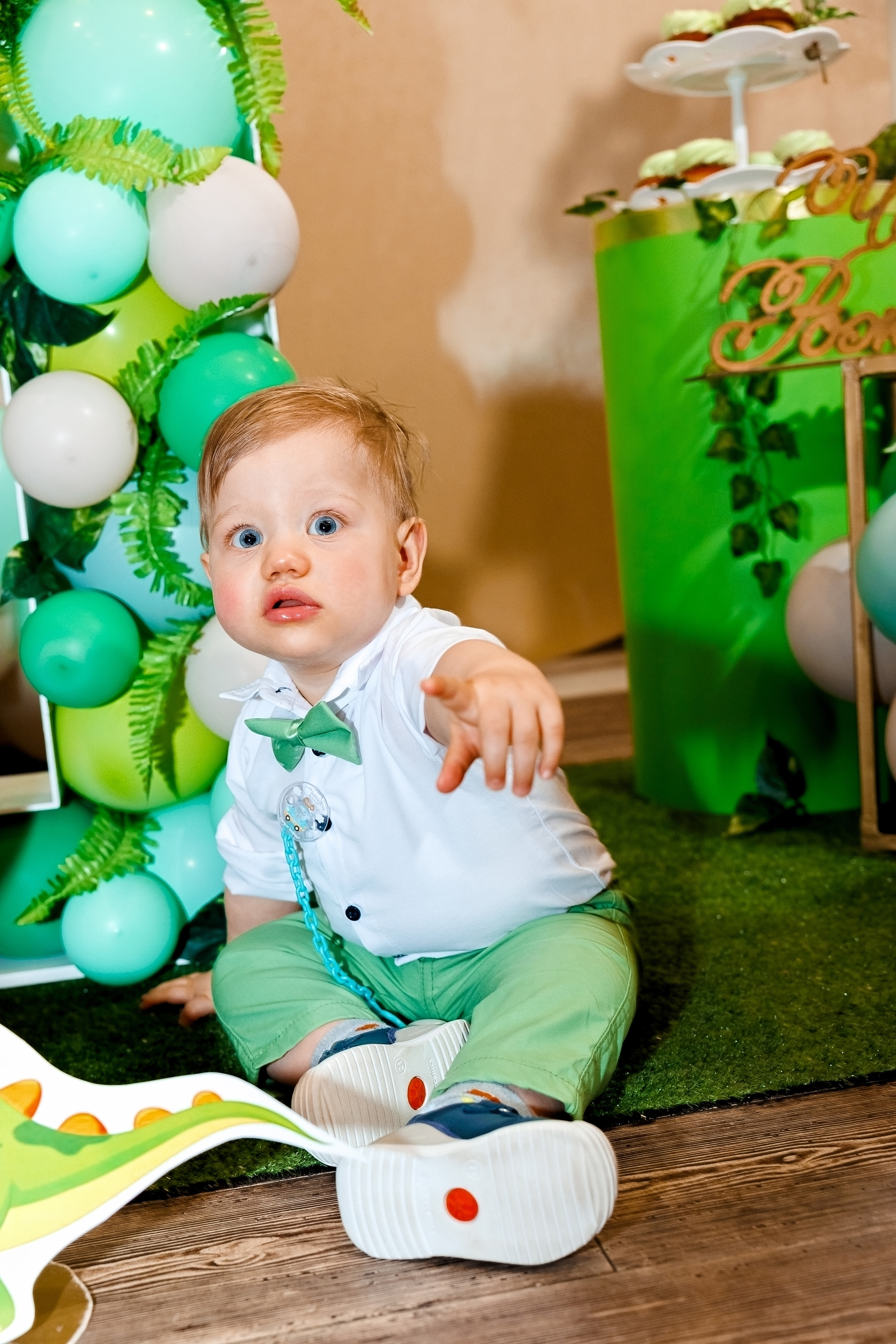 Честит Рожден Ден!. Фотограф Ирина Йотова