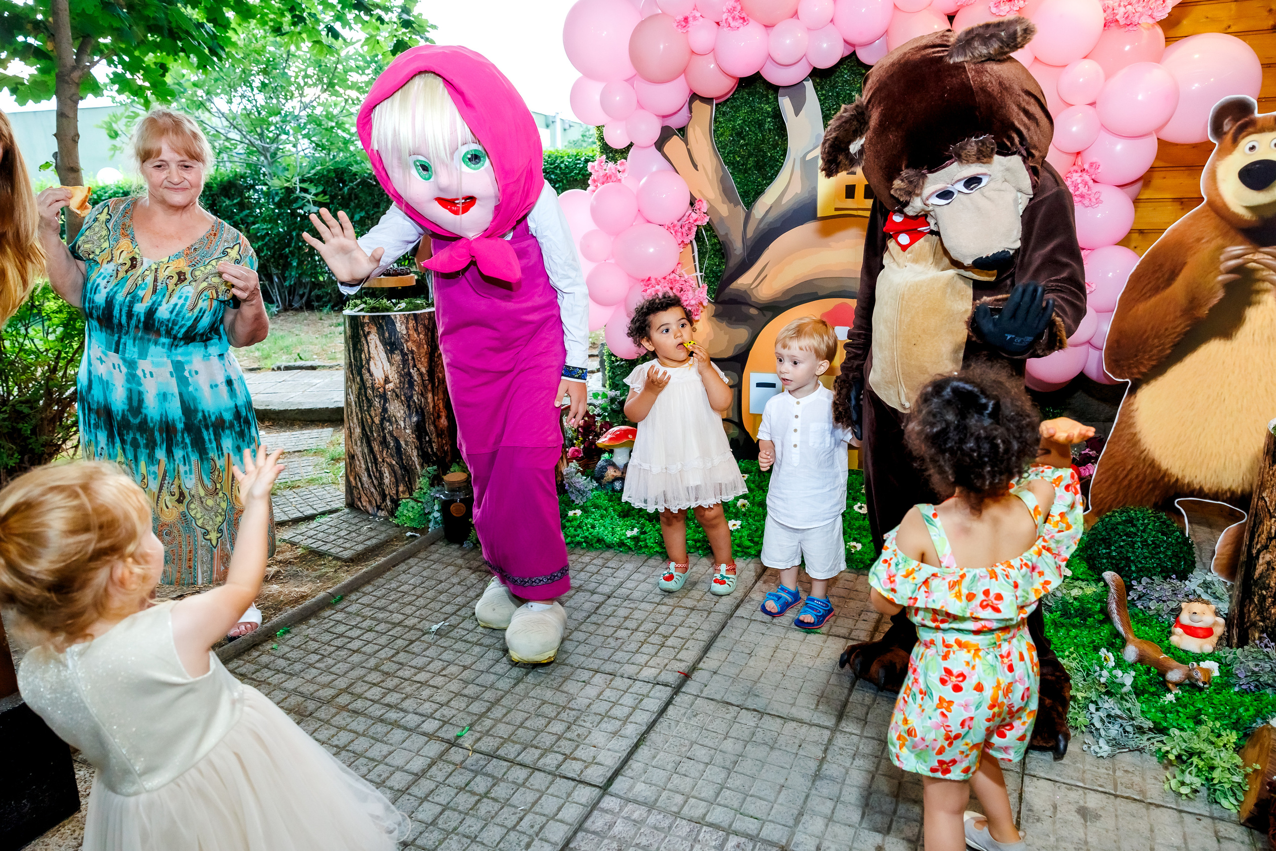 Честит Рожден Ден!. Фотограф Ирина Йотова