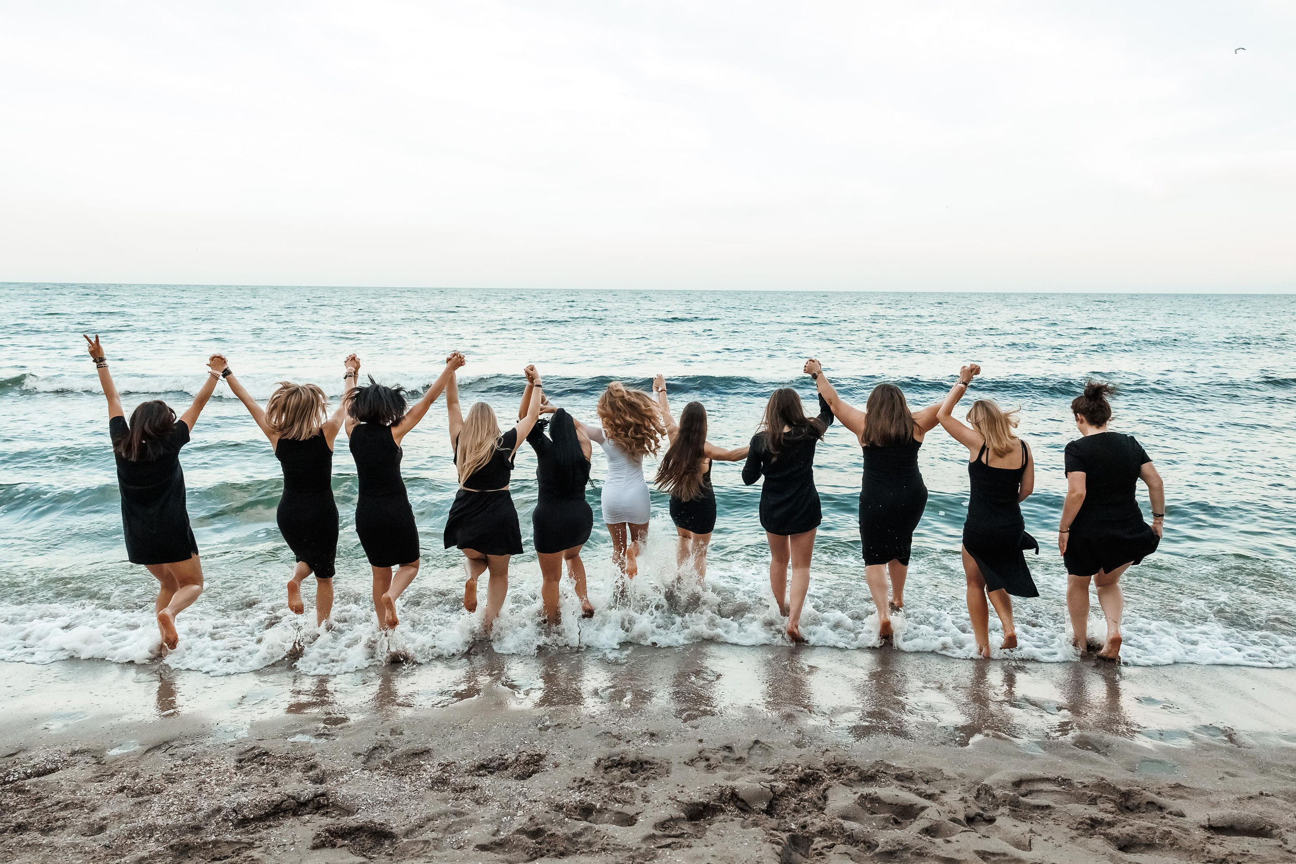 Bachelorette Party. Фотограф Ирина Йотова