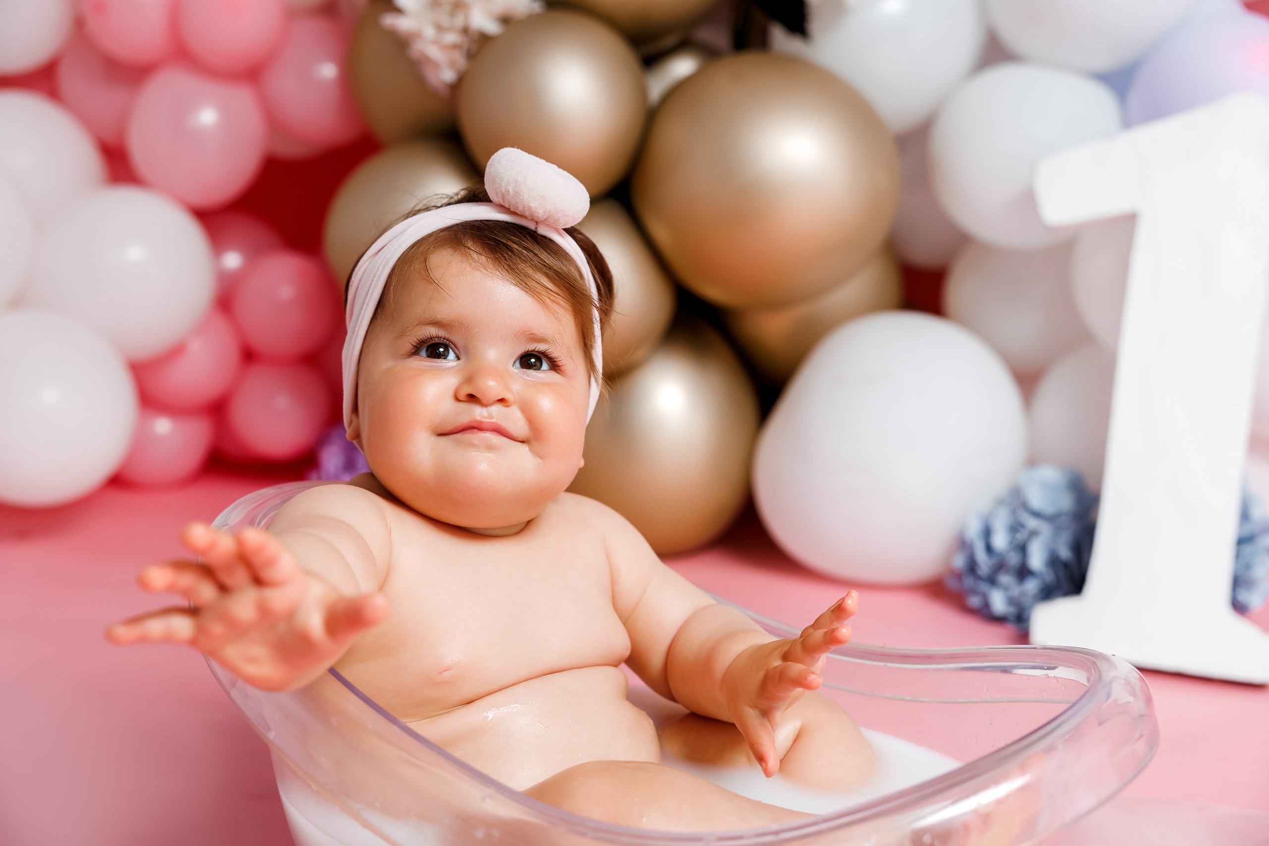 Bubble Sho. Фотограф Ирина Йотова