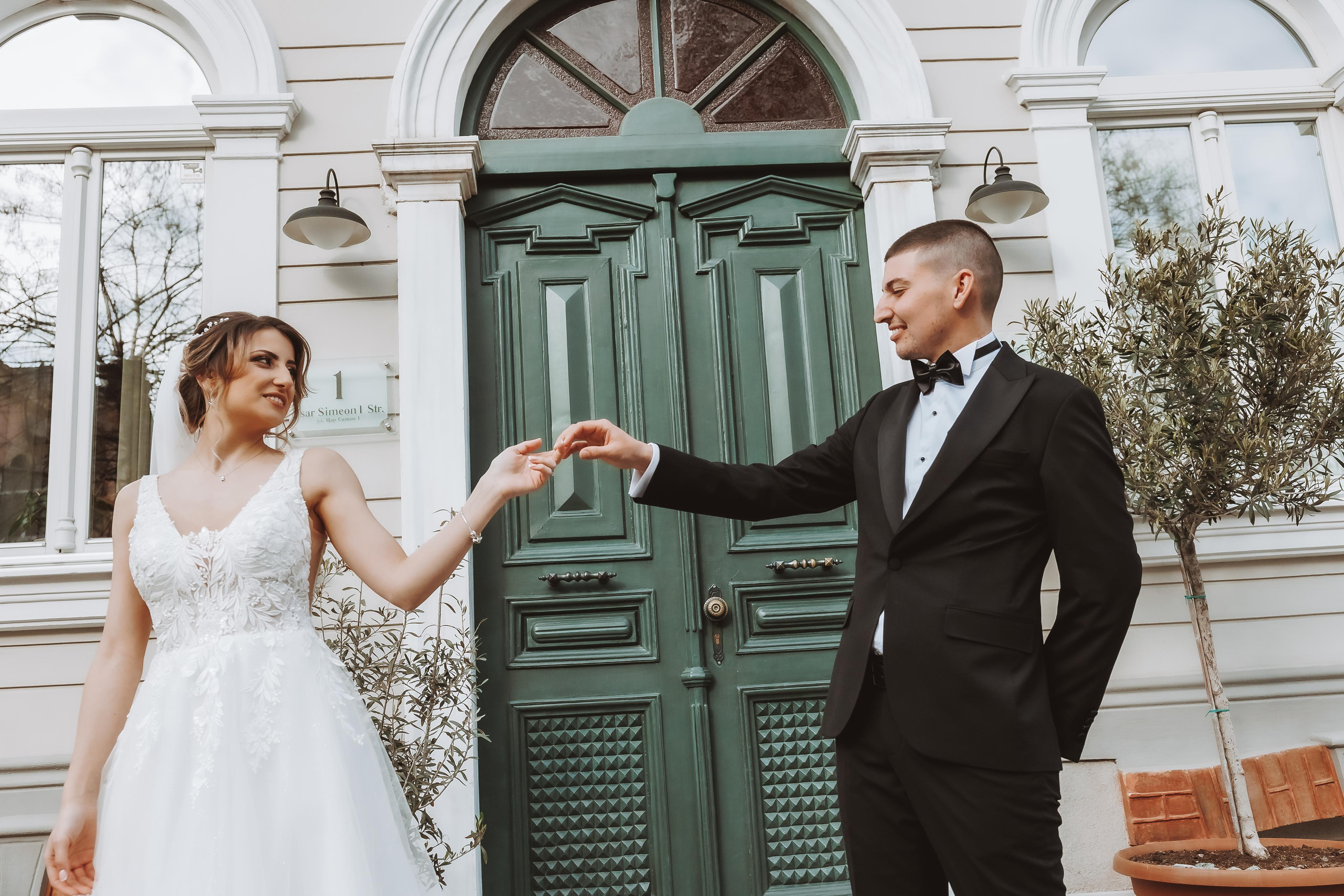 Сватба Hotel Promenade. Фотограф Ирина Йотова