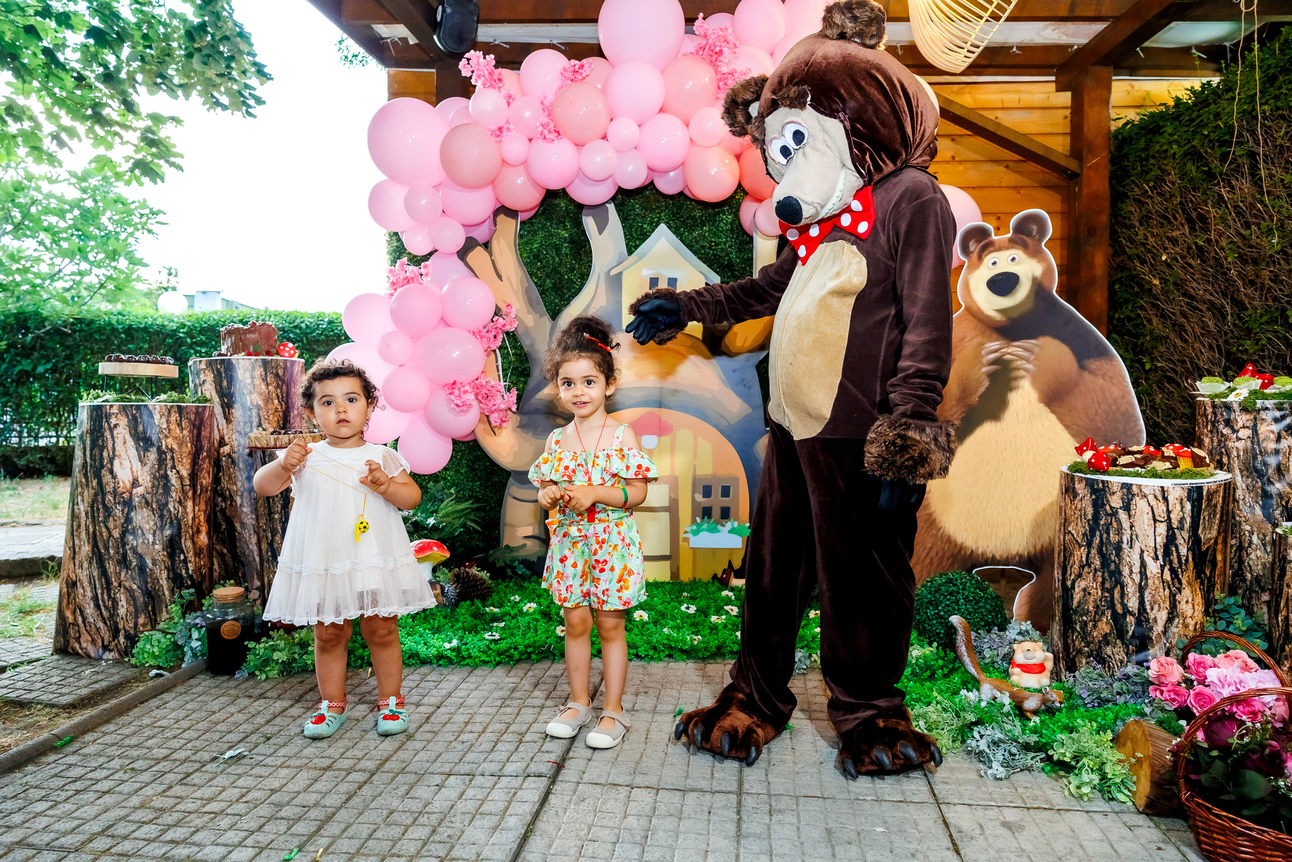 Честит Рожден Ден!. Фотограф Ирина Йотова