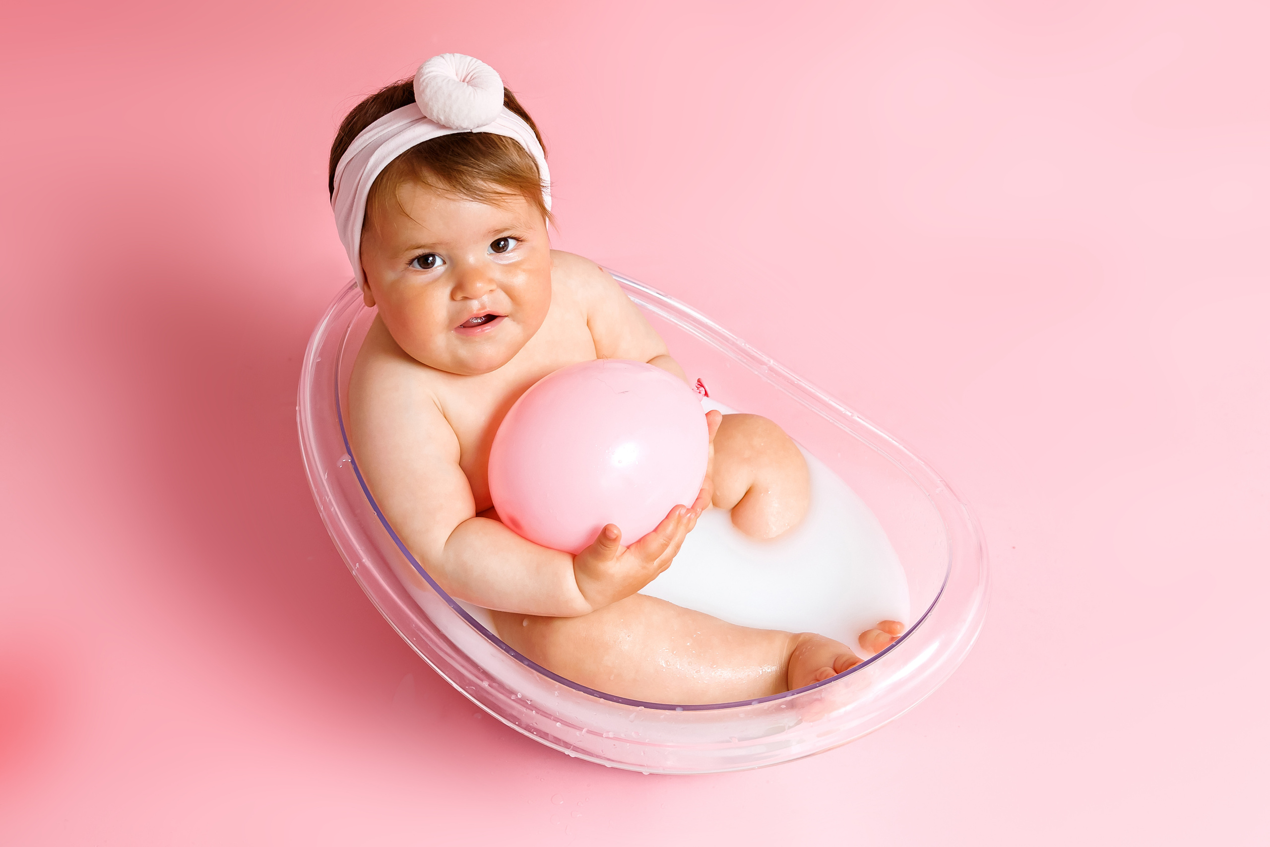 Bubble Sho. Фотограф Ирина Йотова