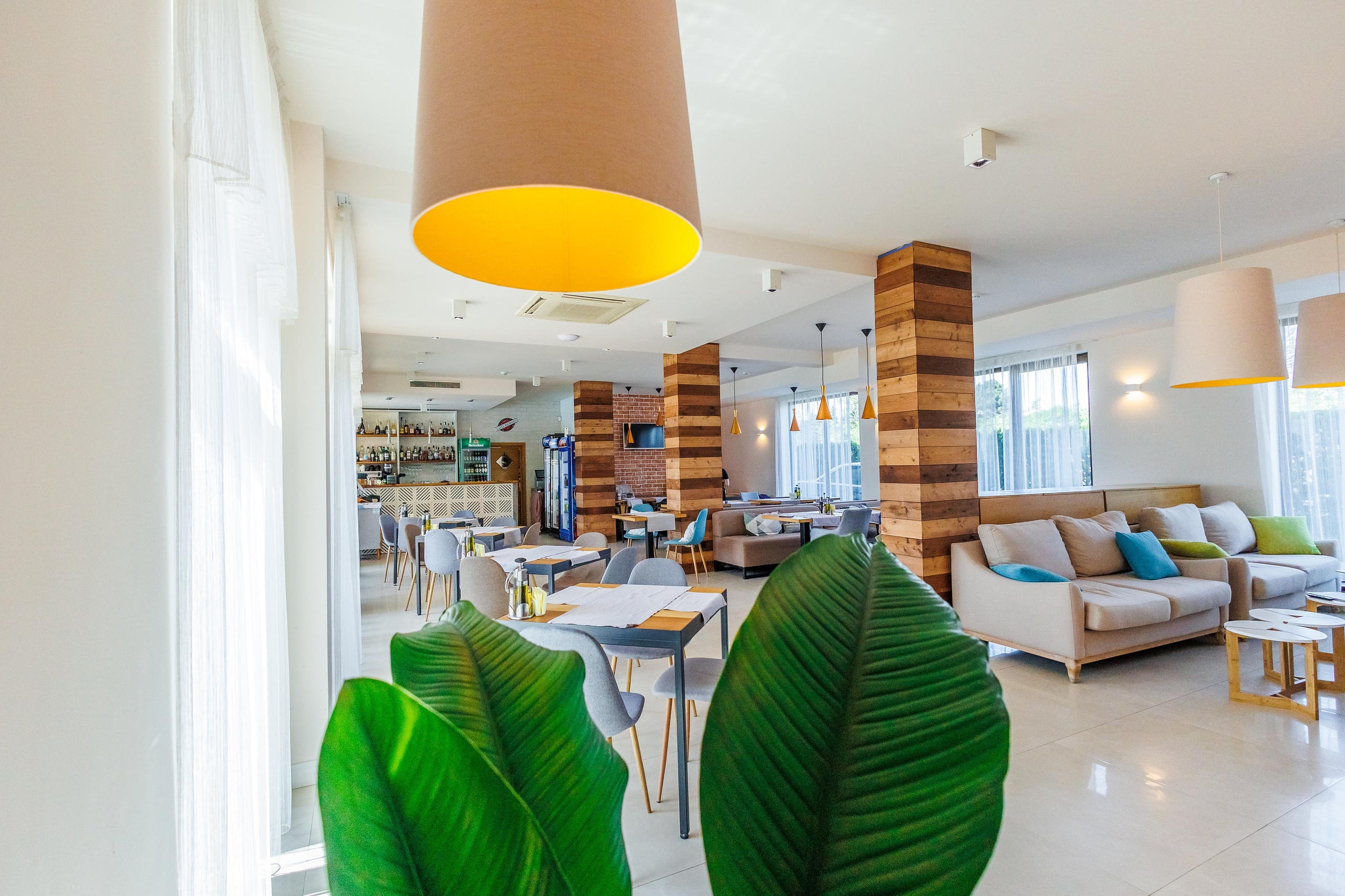 St. Panteleimon Beach Hotel. Фотограф Ирина Йотова