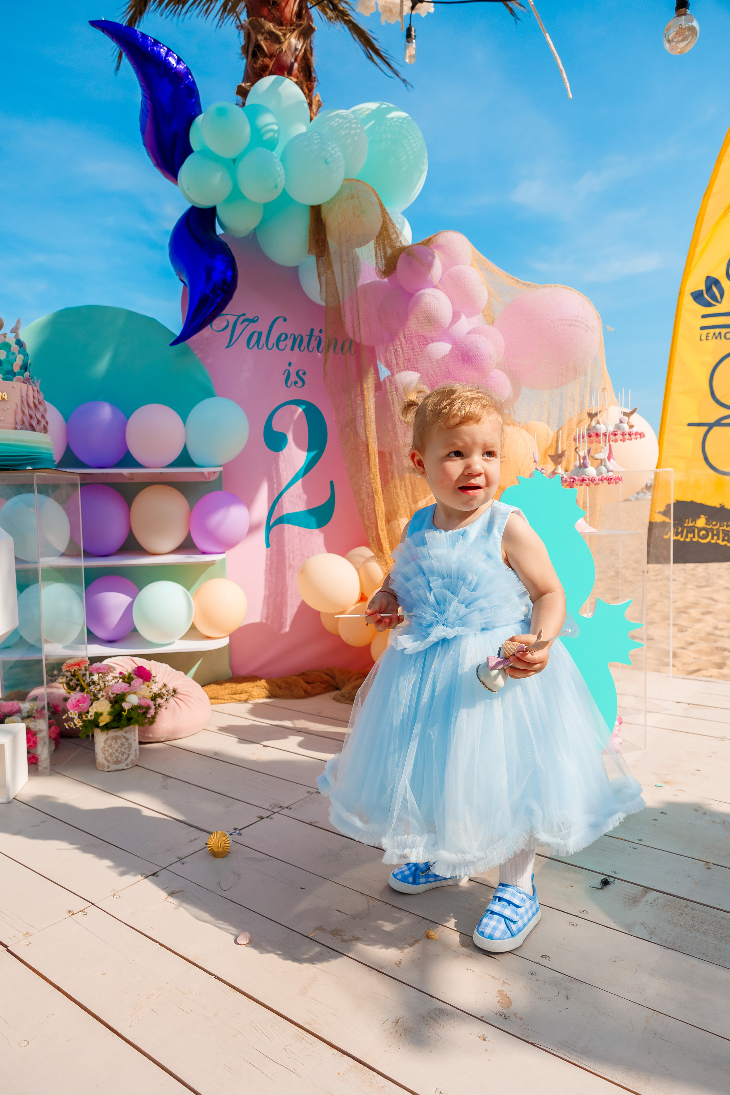 Честит Рожден Ден!. Фотограф Ирина Йотова