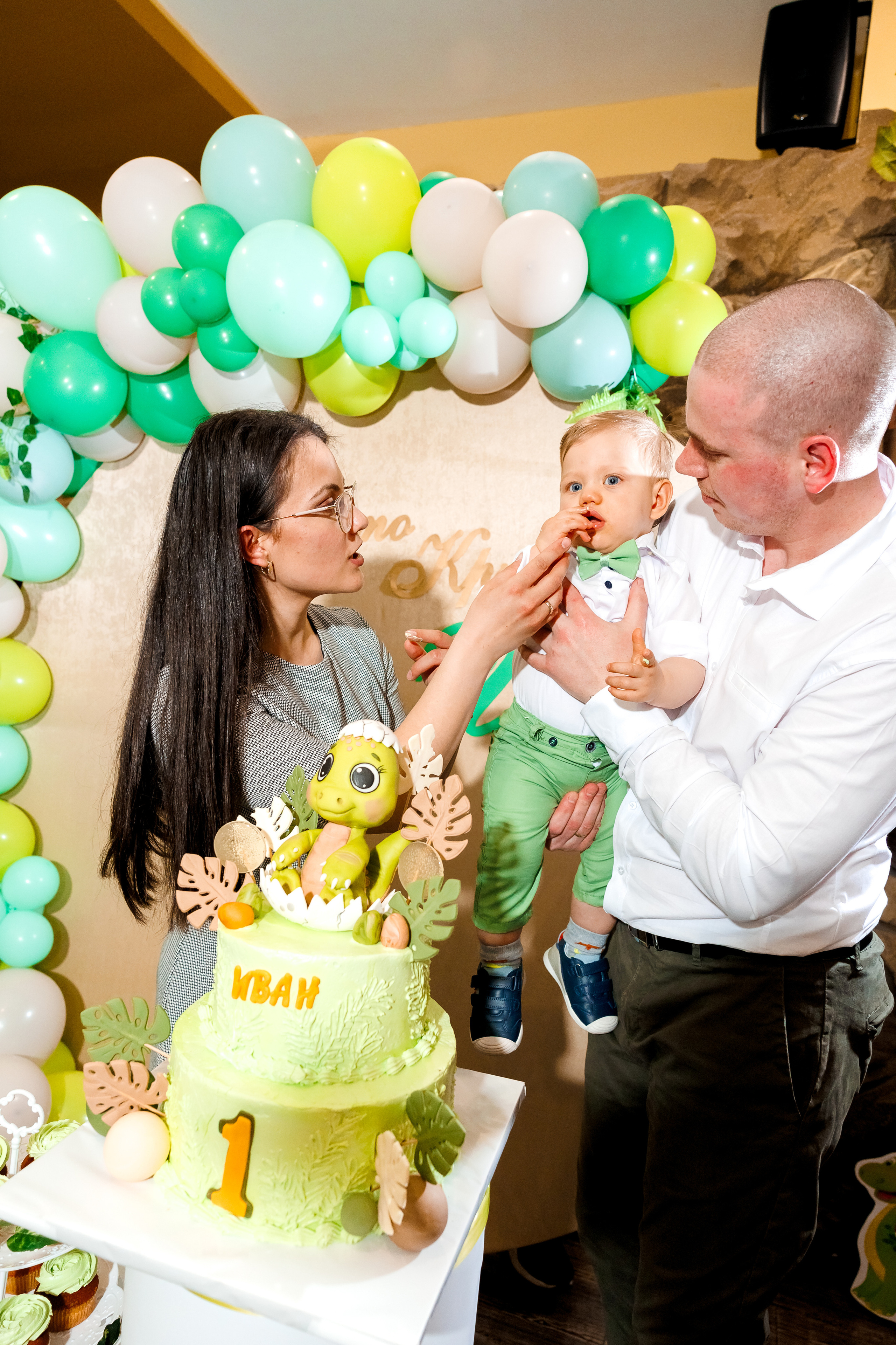 Честит Рожден Ден!. Фотограф Ирина Йотова