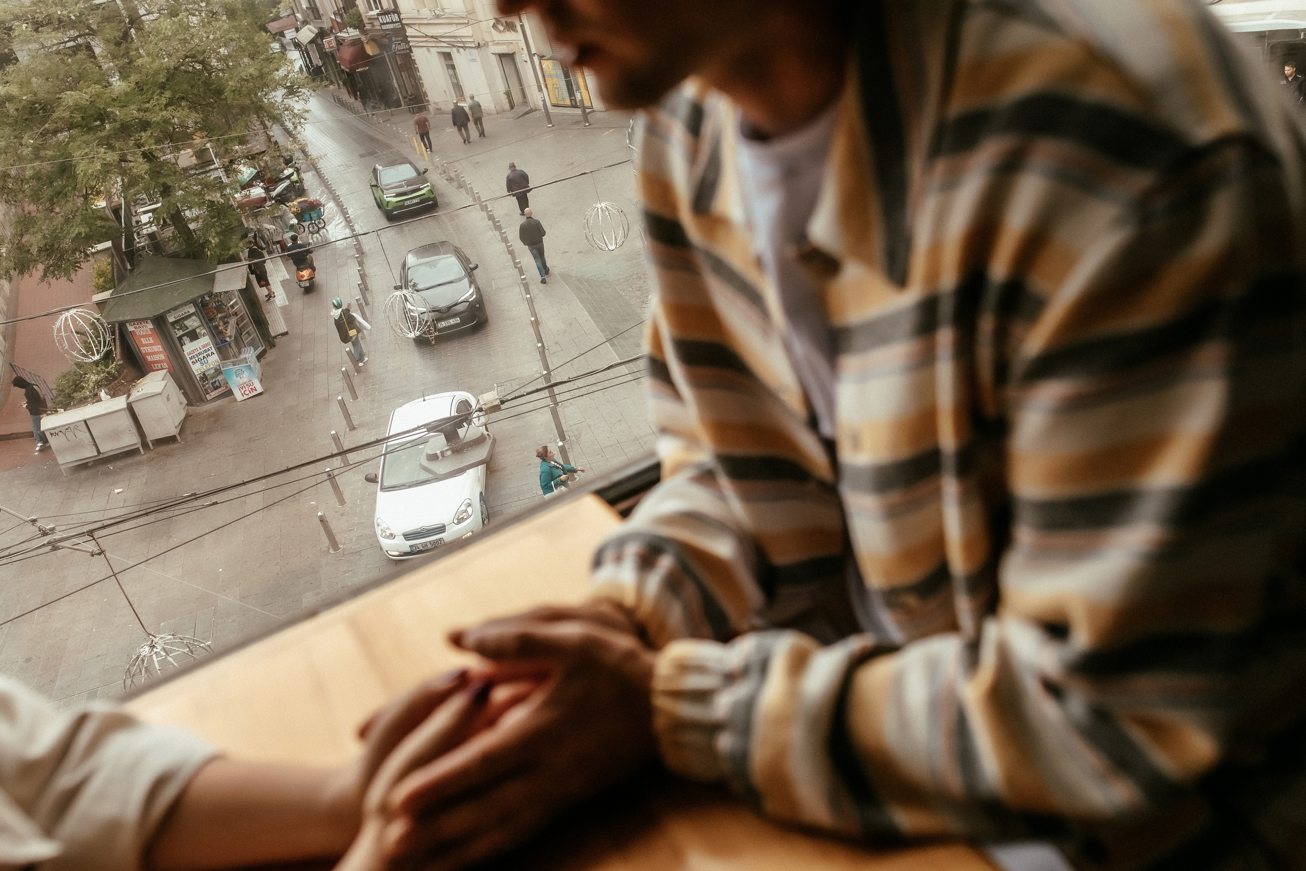 Истамбул. Фотограф Ирина Йотова