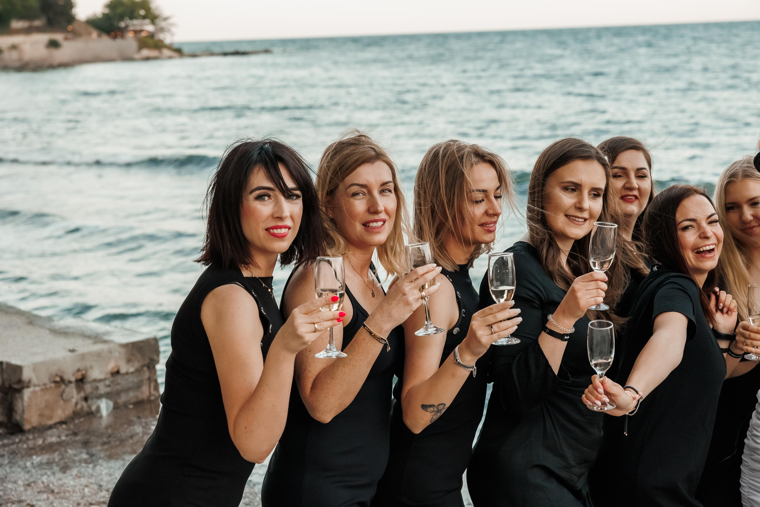 Bachelorette Party. Фотограф Ирина Йотова
