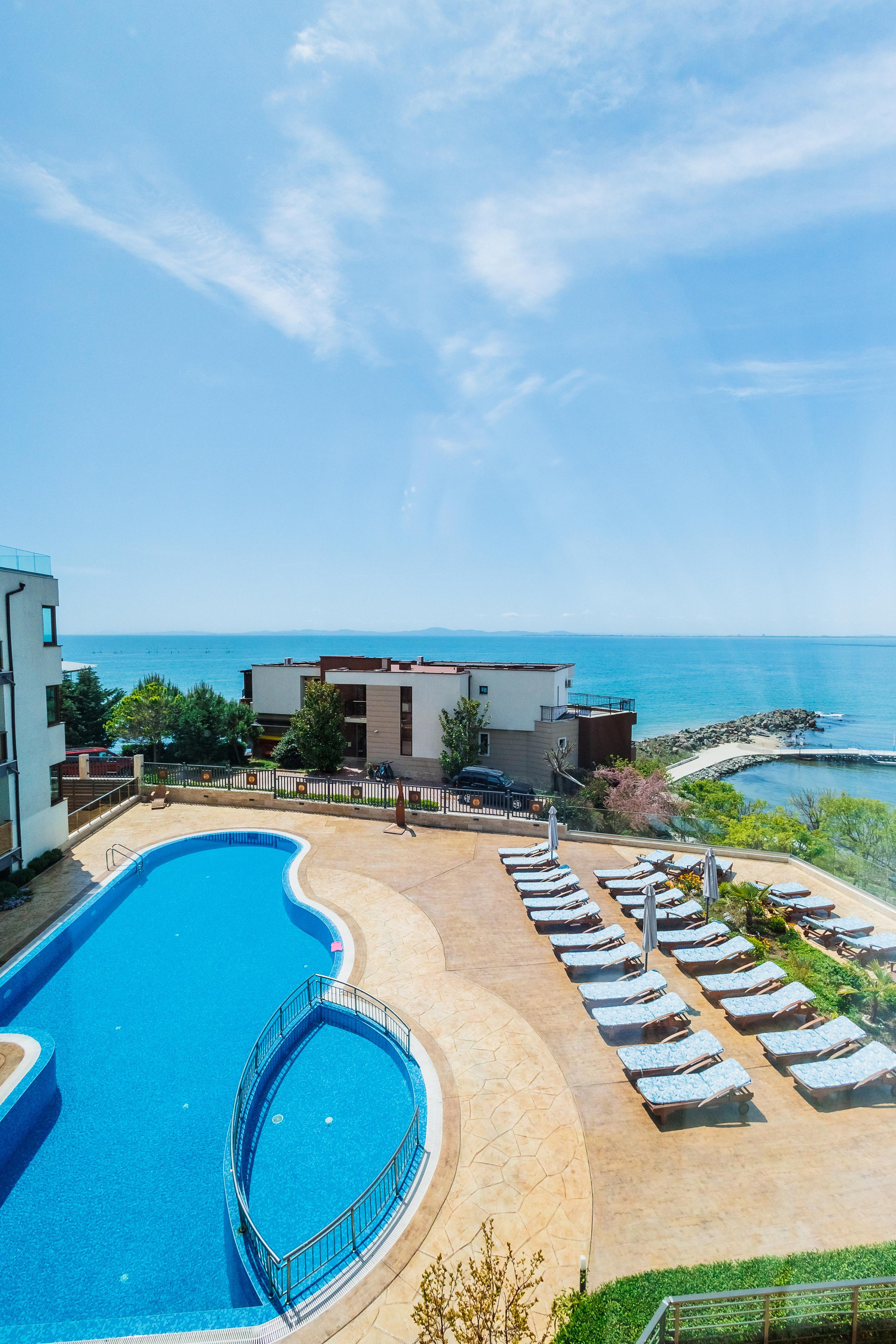 St. Panteleimon Beach Hotel. Фотограф Ирина Йотова