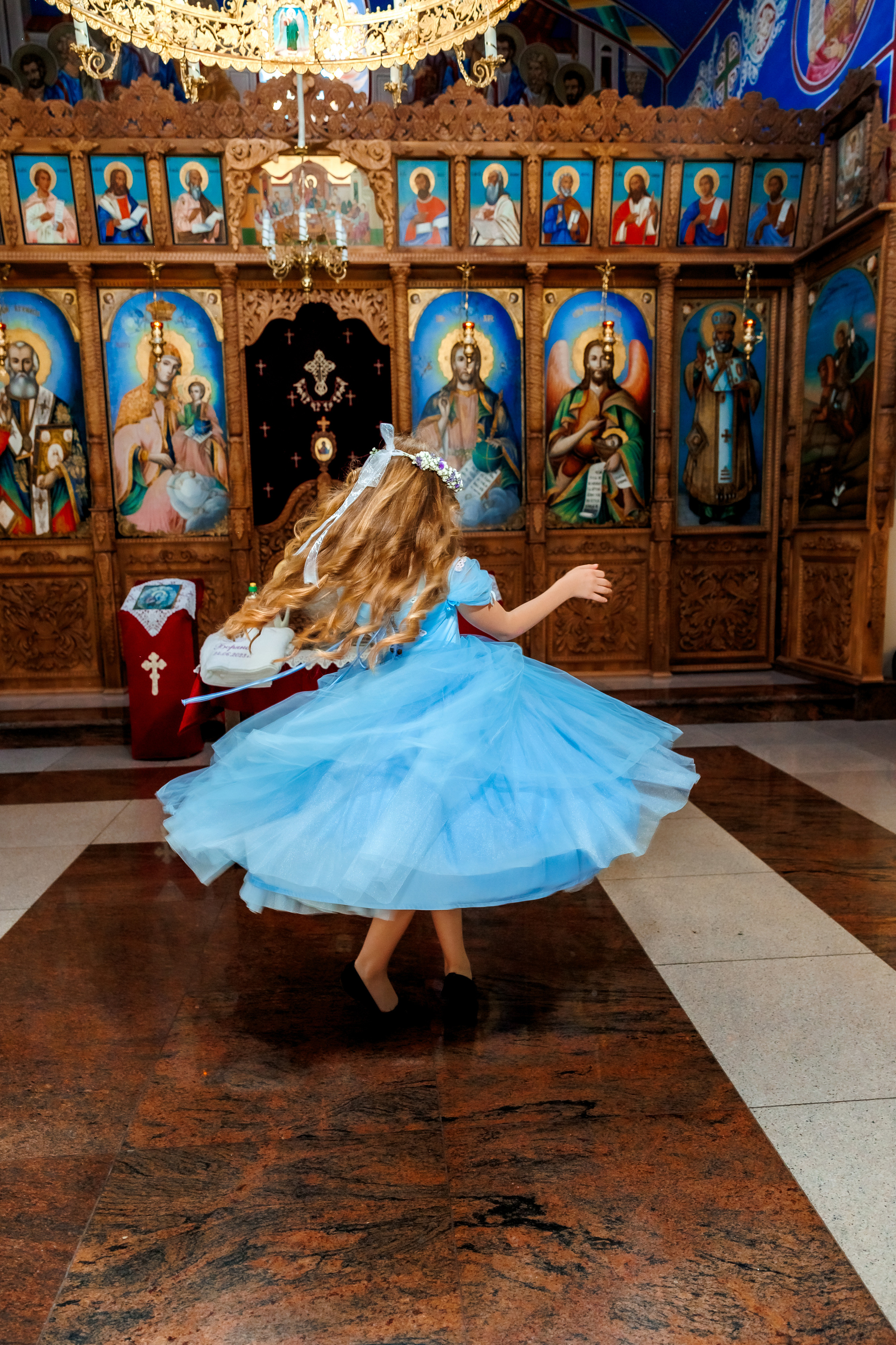 Св.Климент Охридски Бургас. Фотограф Ирина Йотова