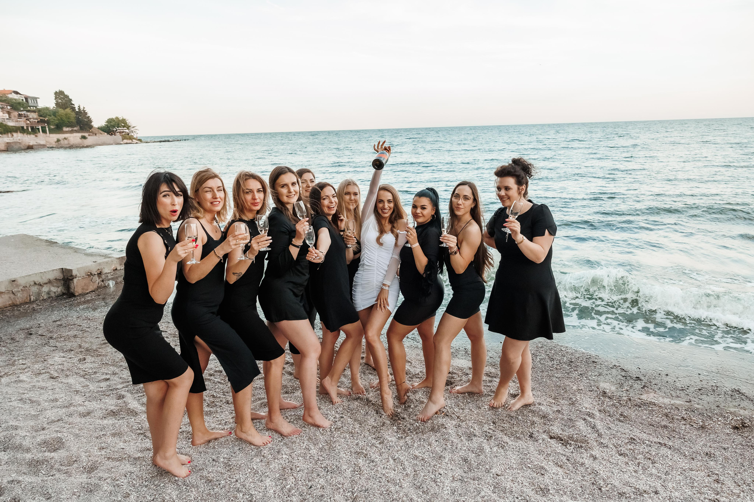 Bachelorette Party. Фотограф Ирина Йотова