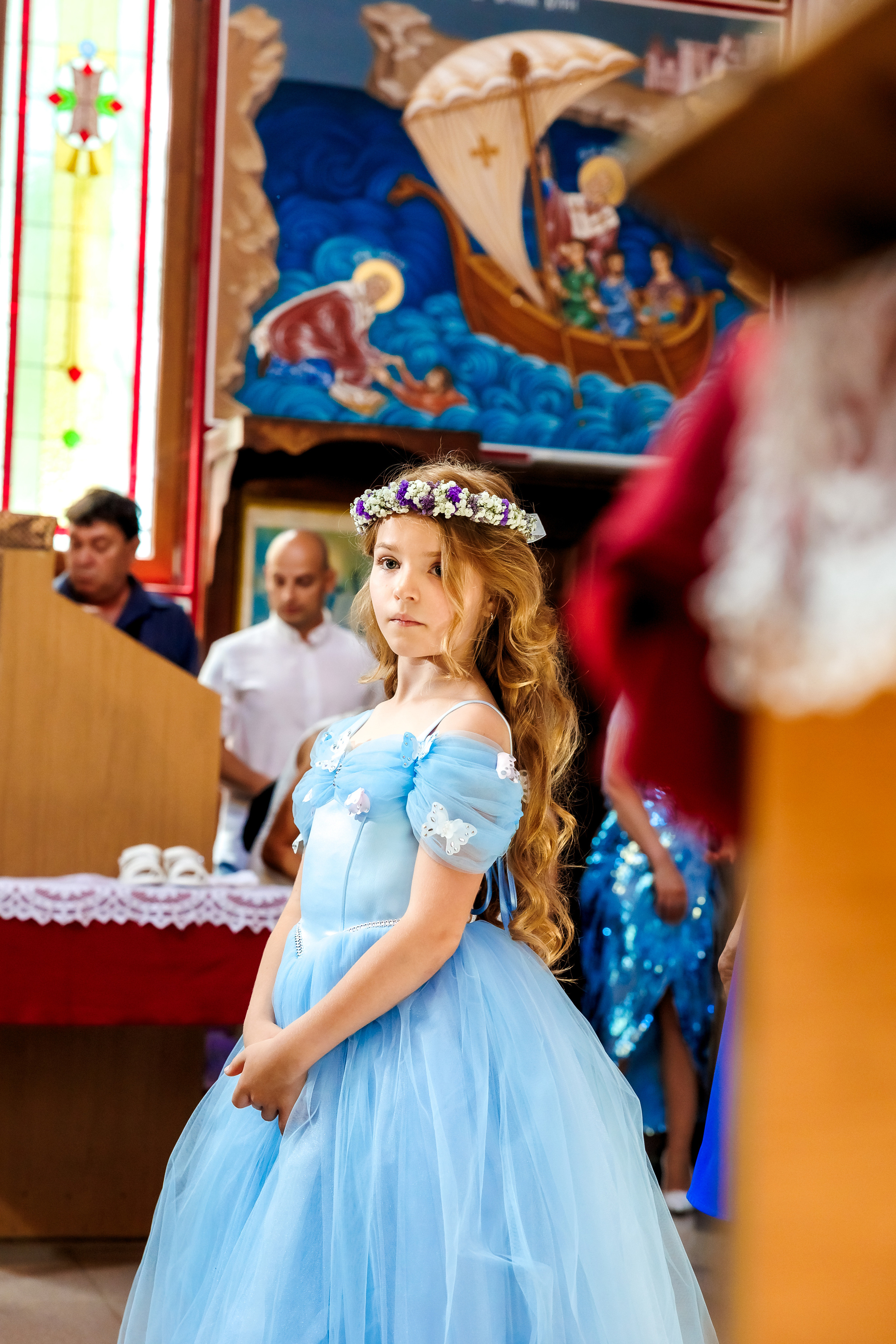 Св.Климент Охридски Бургас. Фотограф Ирина Йотова