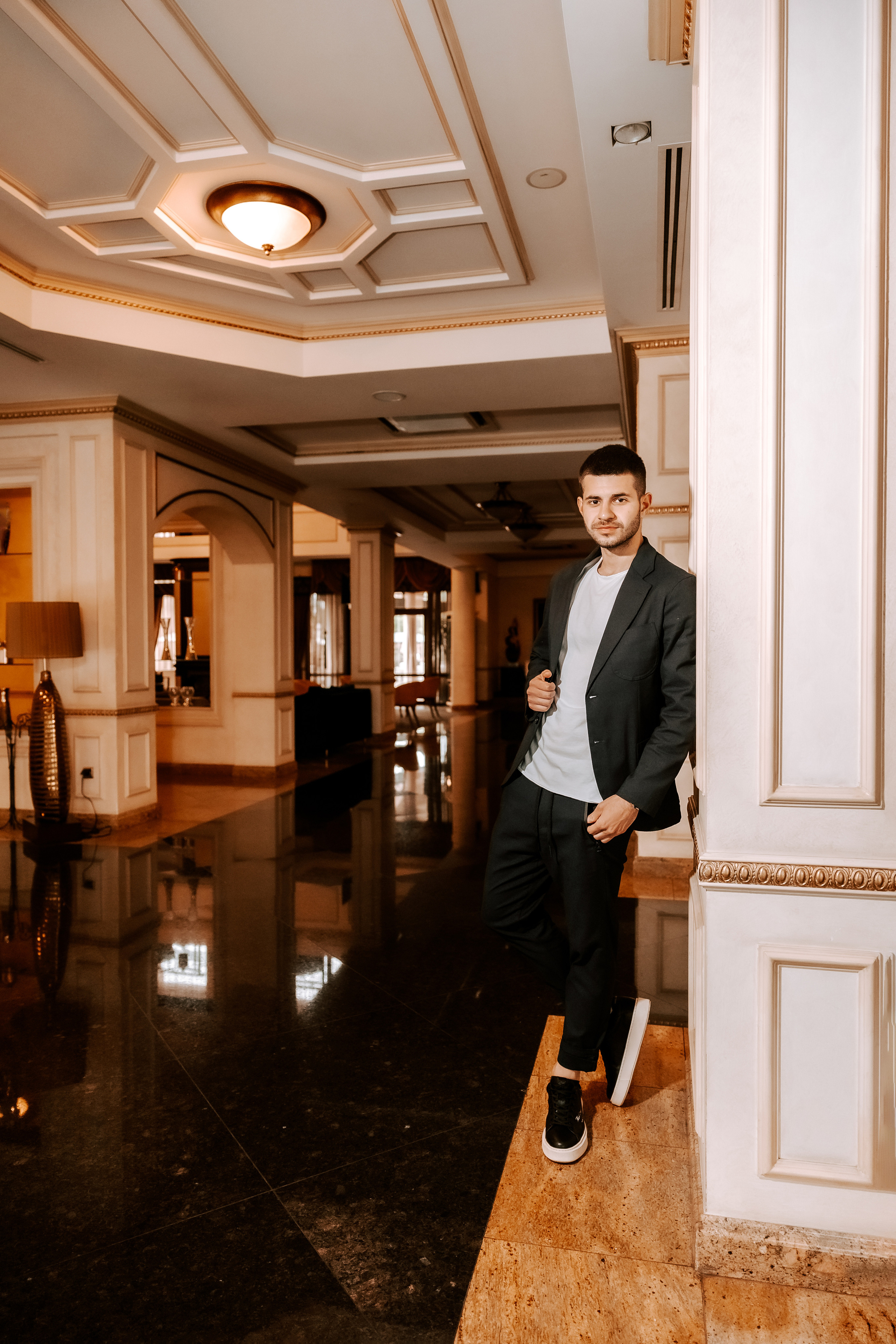 Абитуриентски Бал 2023. Фотограф Ирина Йотова