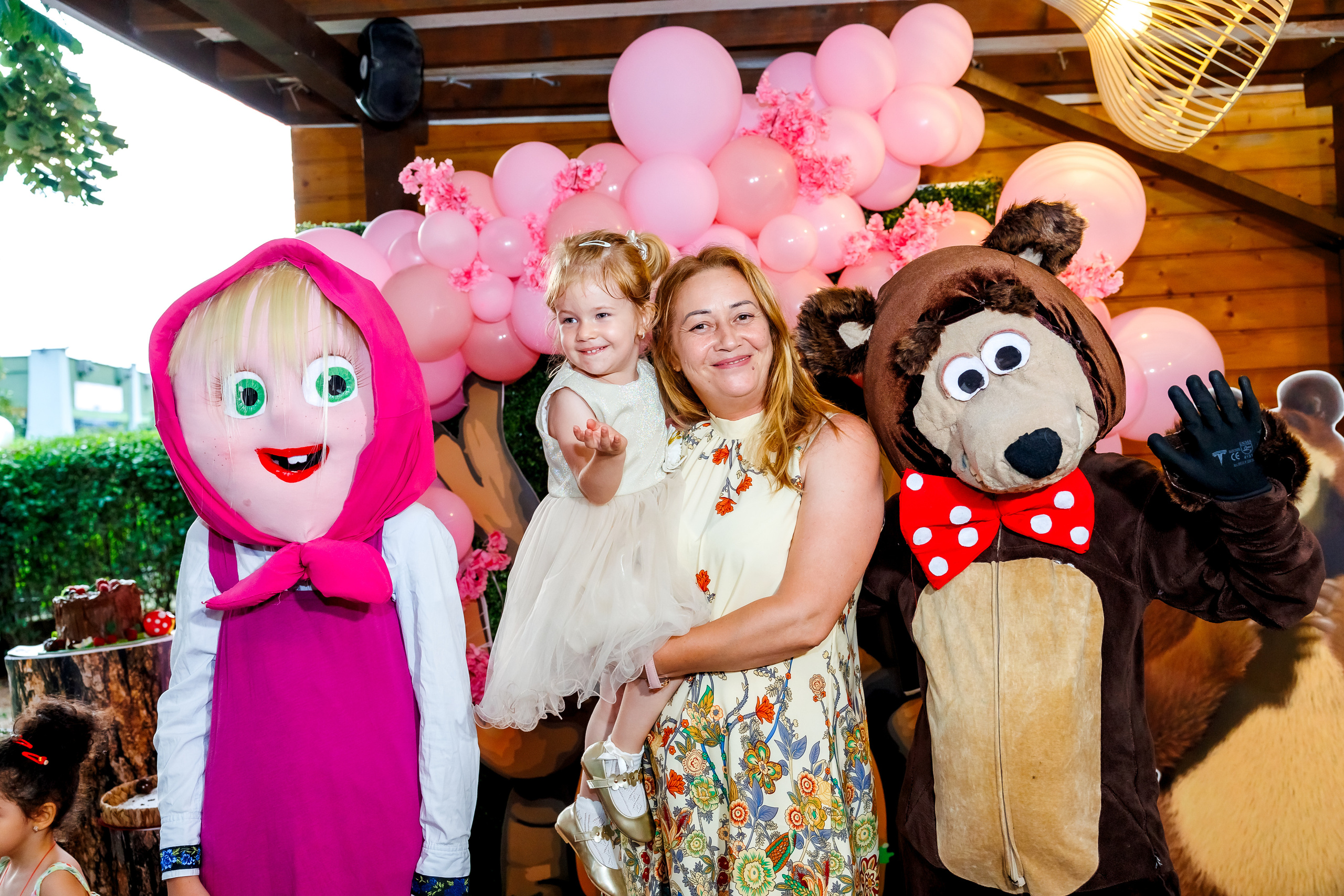 Честит Рожден Ден!. Фотограф Ирина Йотова