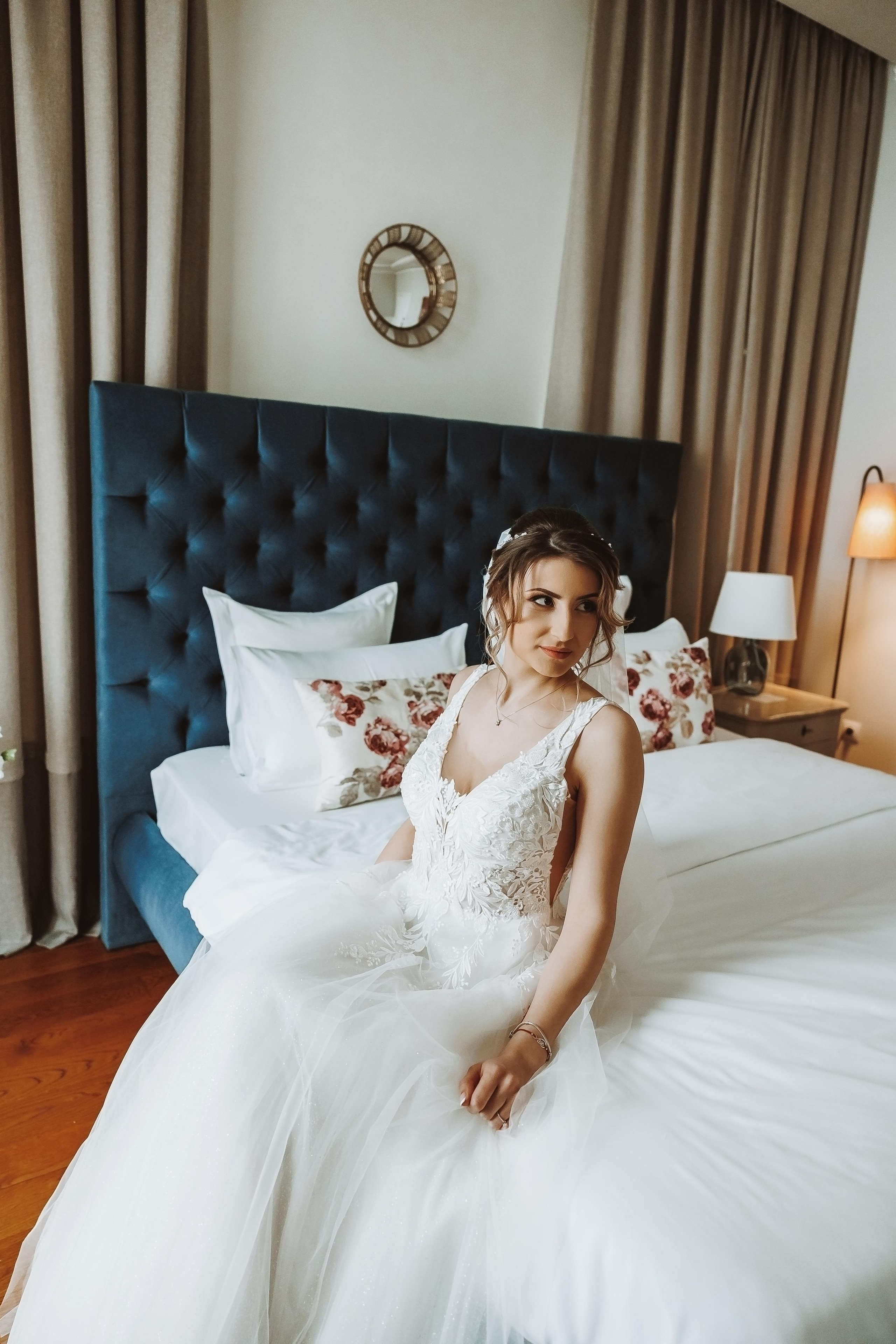 Сватба Hotel Promenade. Фотограф Ирина Йотова