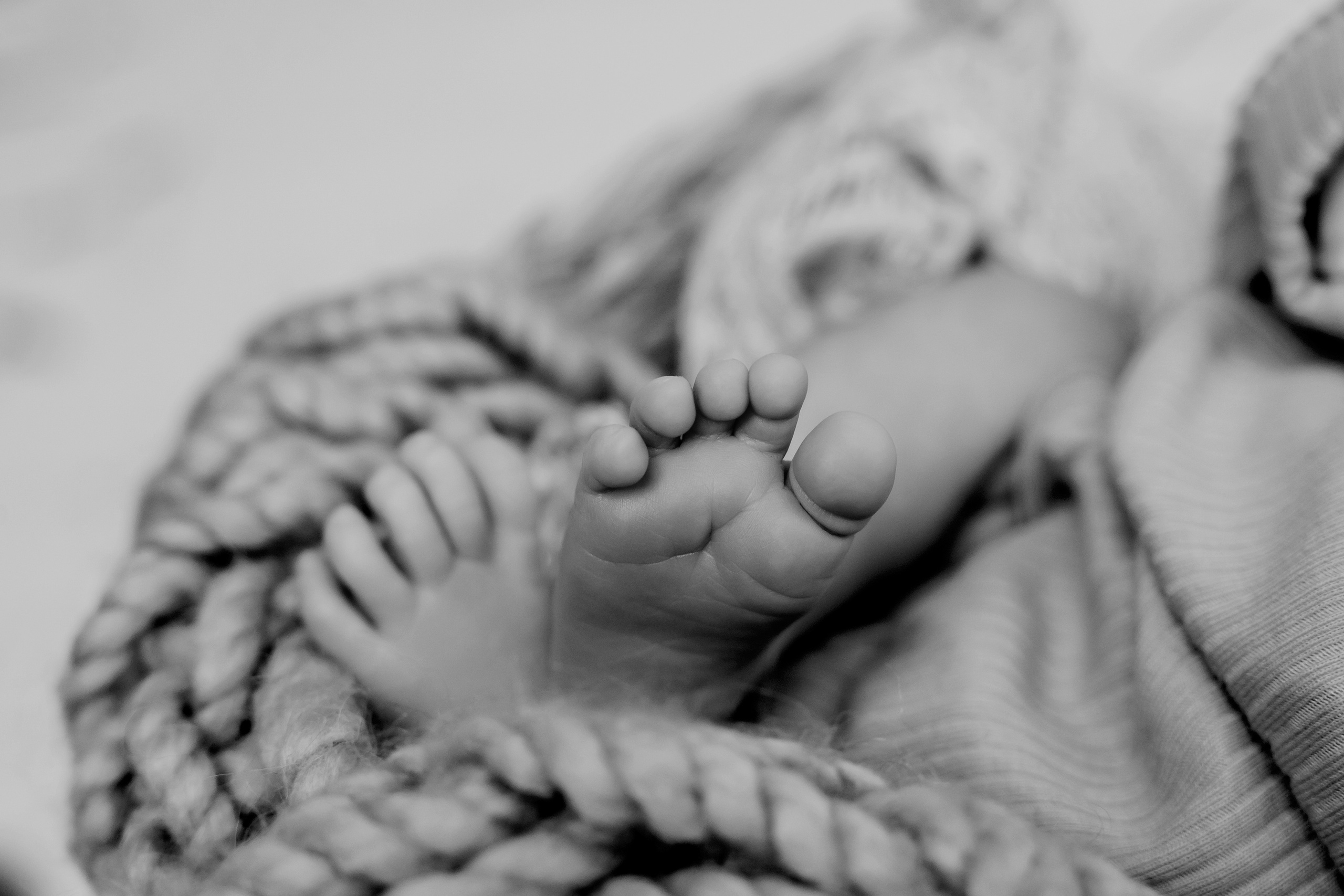 Newborn Boy. Фотограф Ирина Йотова