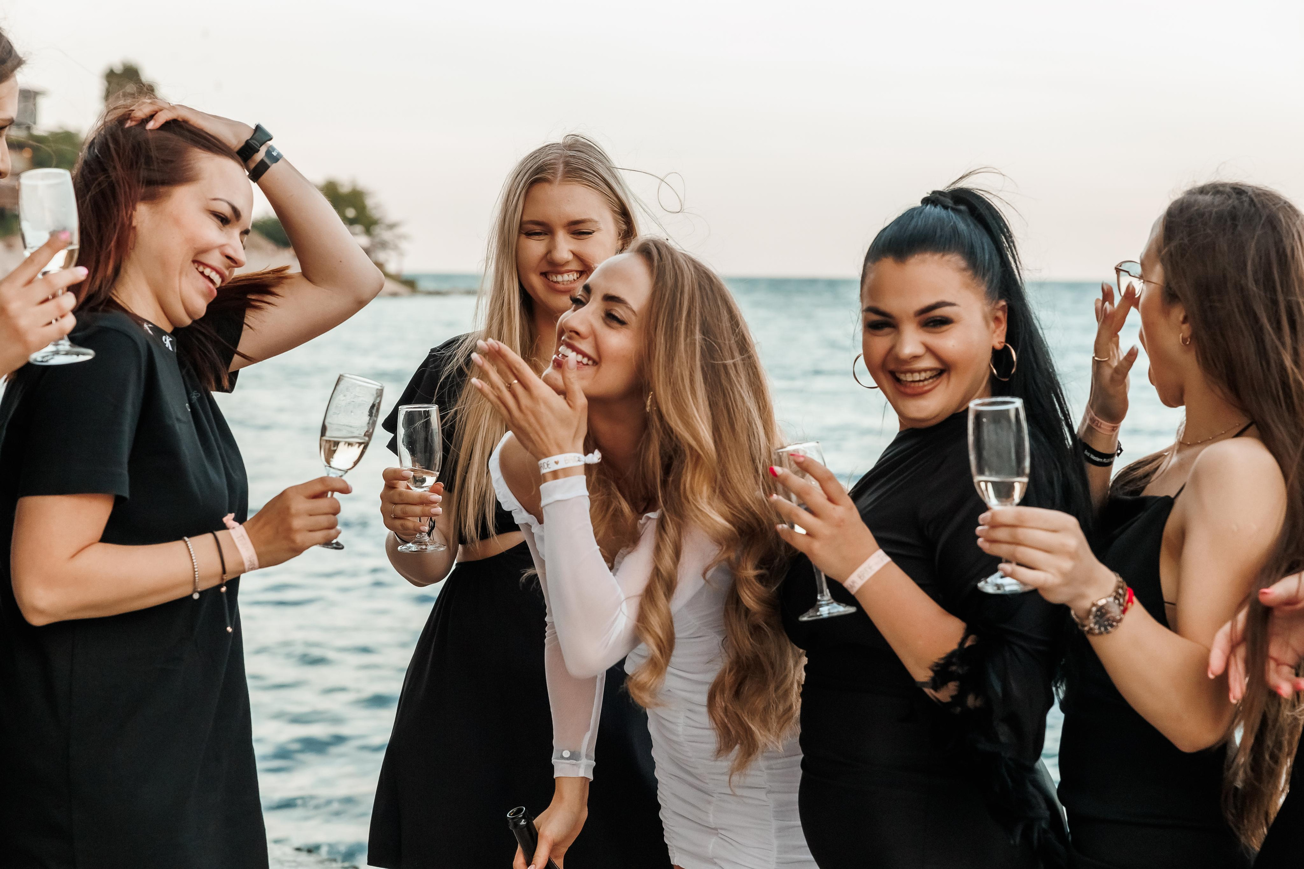 Bachelorette Party. Фотограф Ирина Йотова