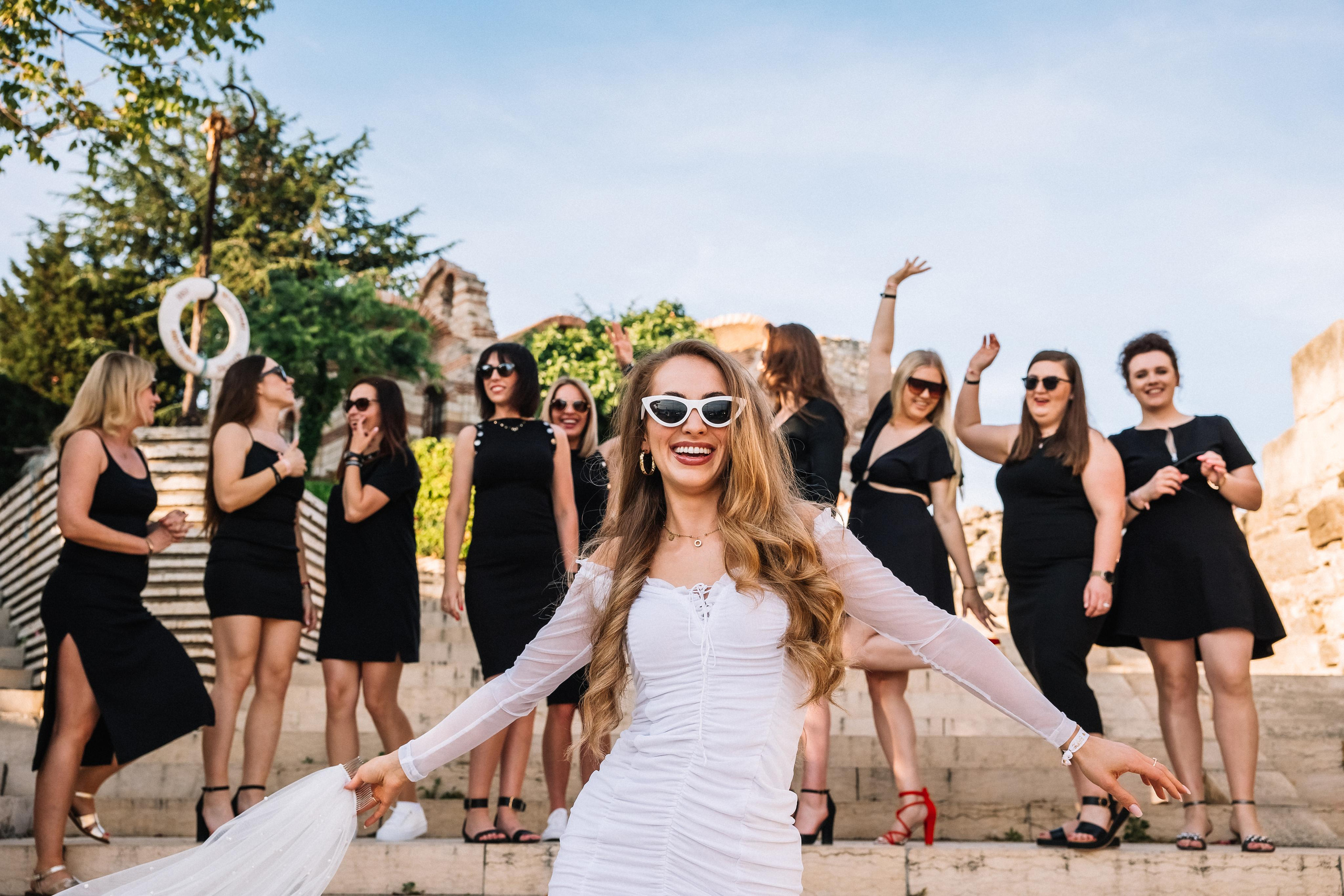 Bachelorette Party. Фотограф Ирина Йотова