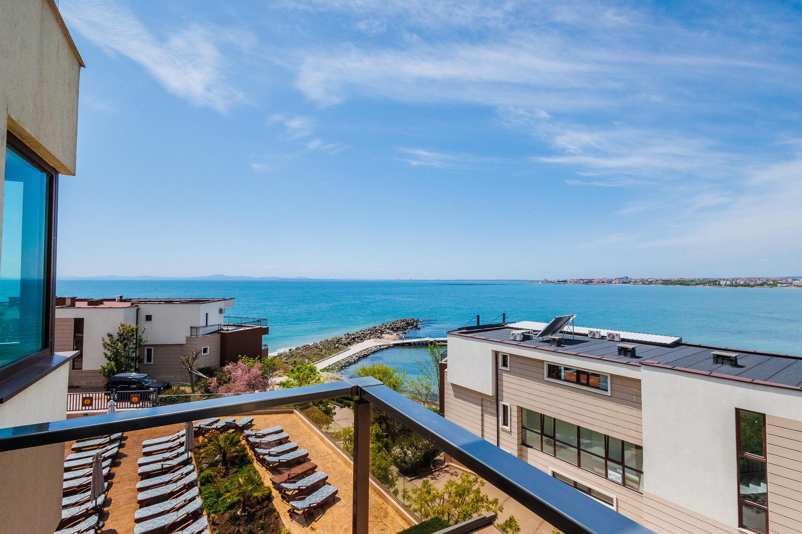 St. Panteleimon Beach Hotel. Фотограф Ирина Йотова