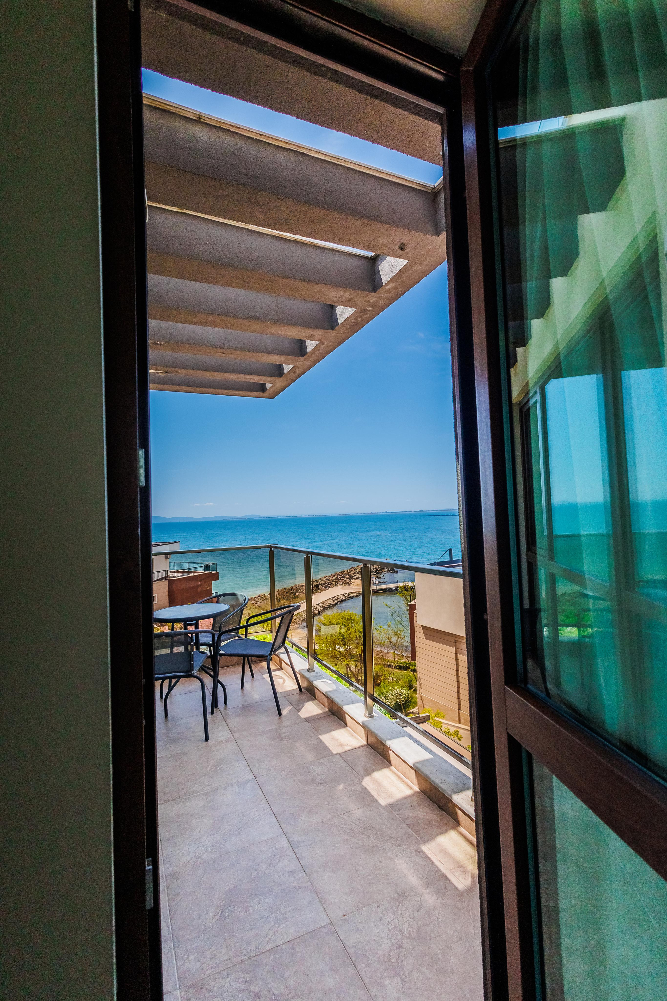 St. Panteleimon Beach Hotel. Фотограф Ирина Йотова