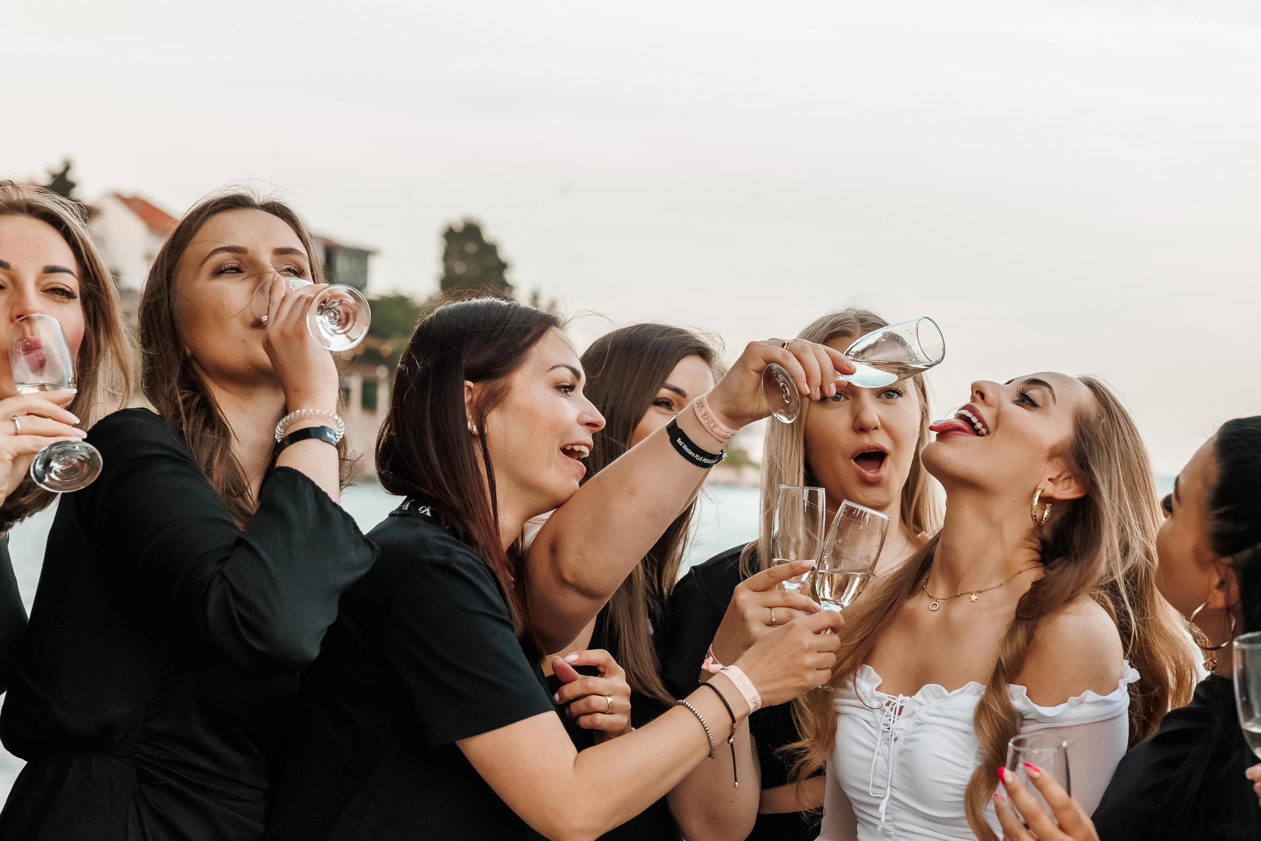 Bachelorette Party. Фотограф Ирина Йотова