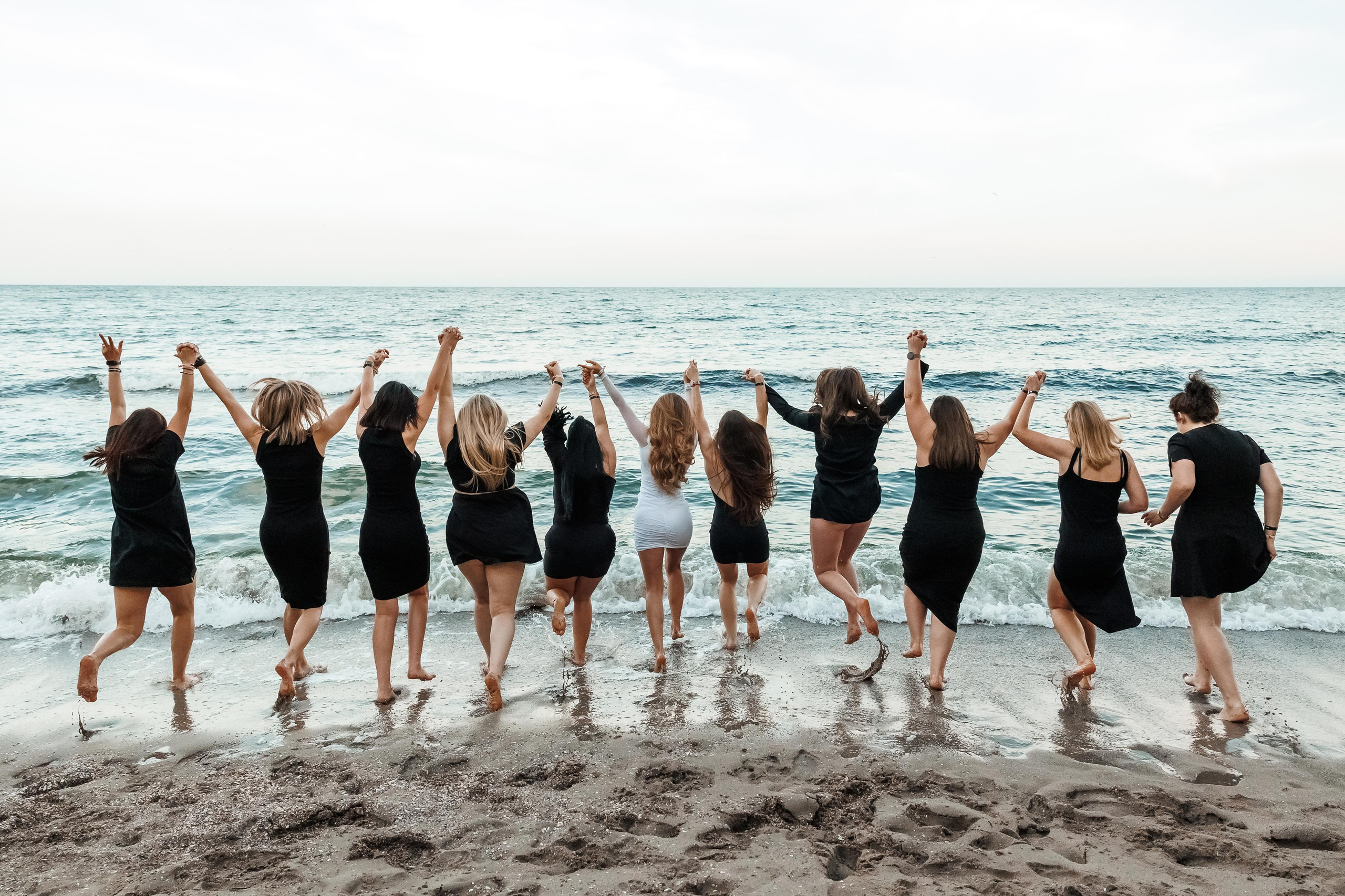 Bachelorette Party. Фотограф Ирина Йотова