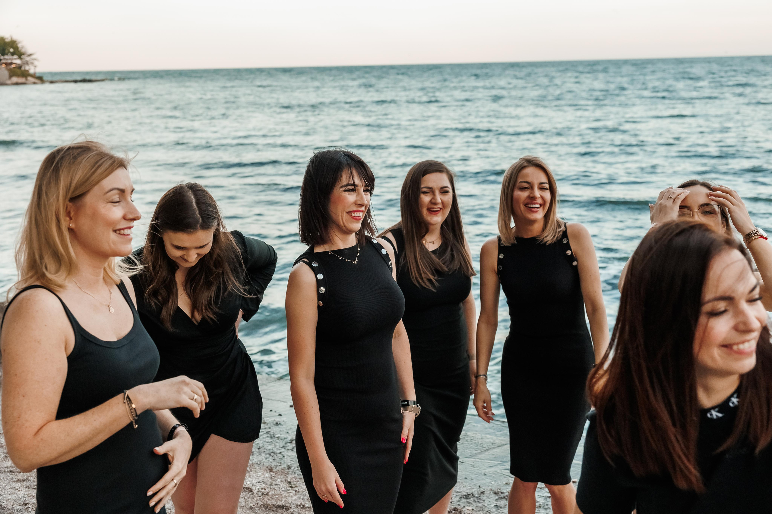 Bachelorette Party. Фотограф Ирина Йотова