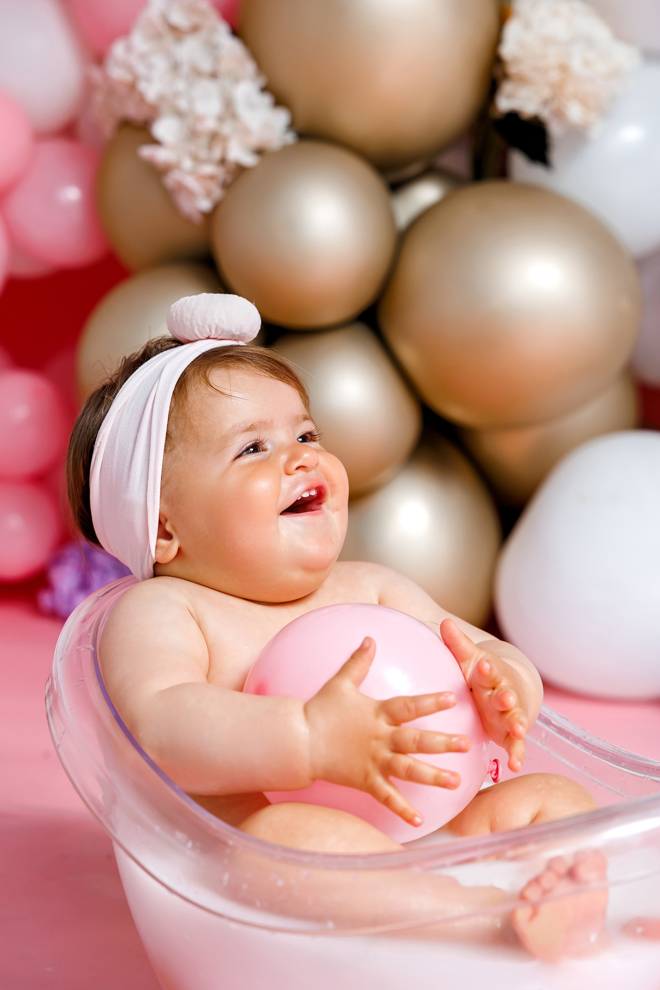 Bubble Sho. Фотограф Ирина Йотова