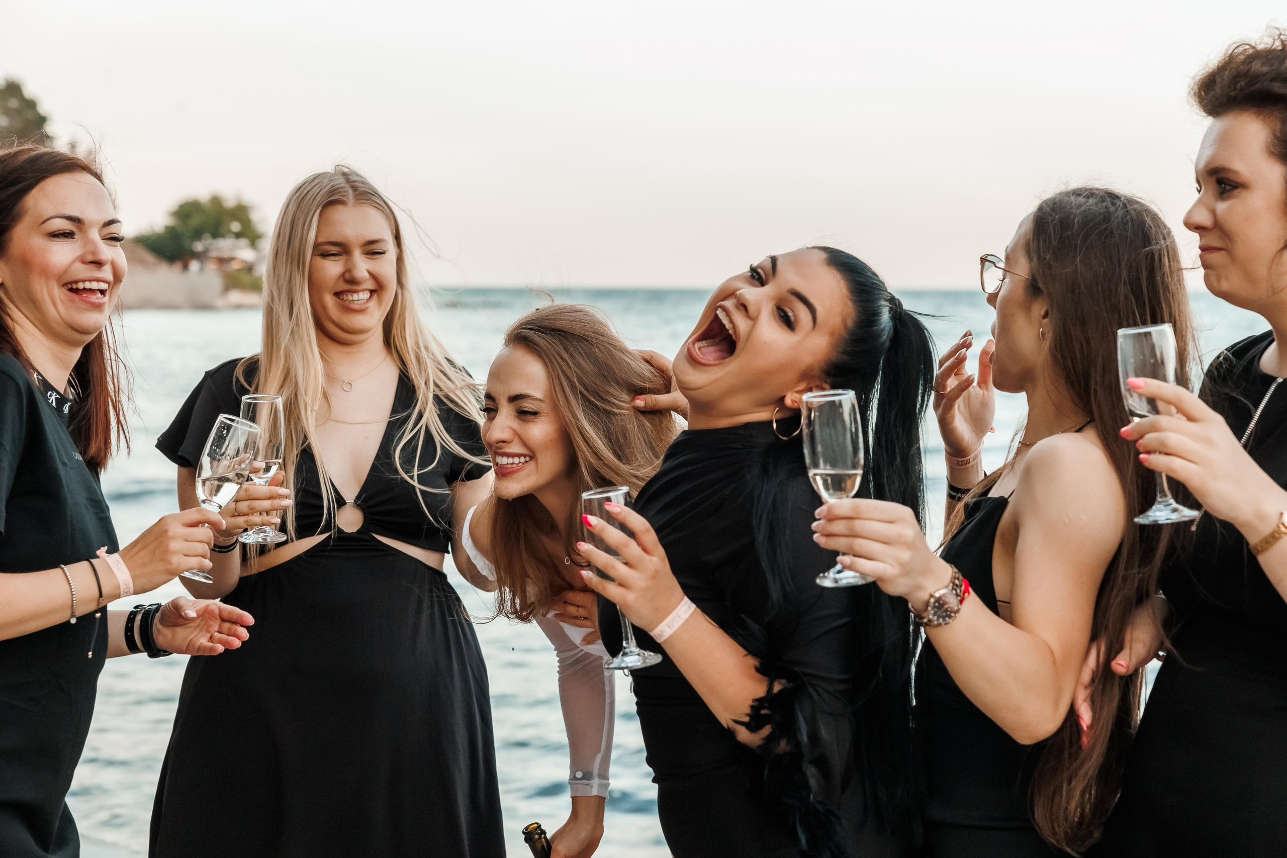 Bachelorette Party. Фотограф Ирина Йотова