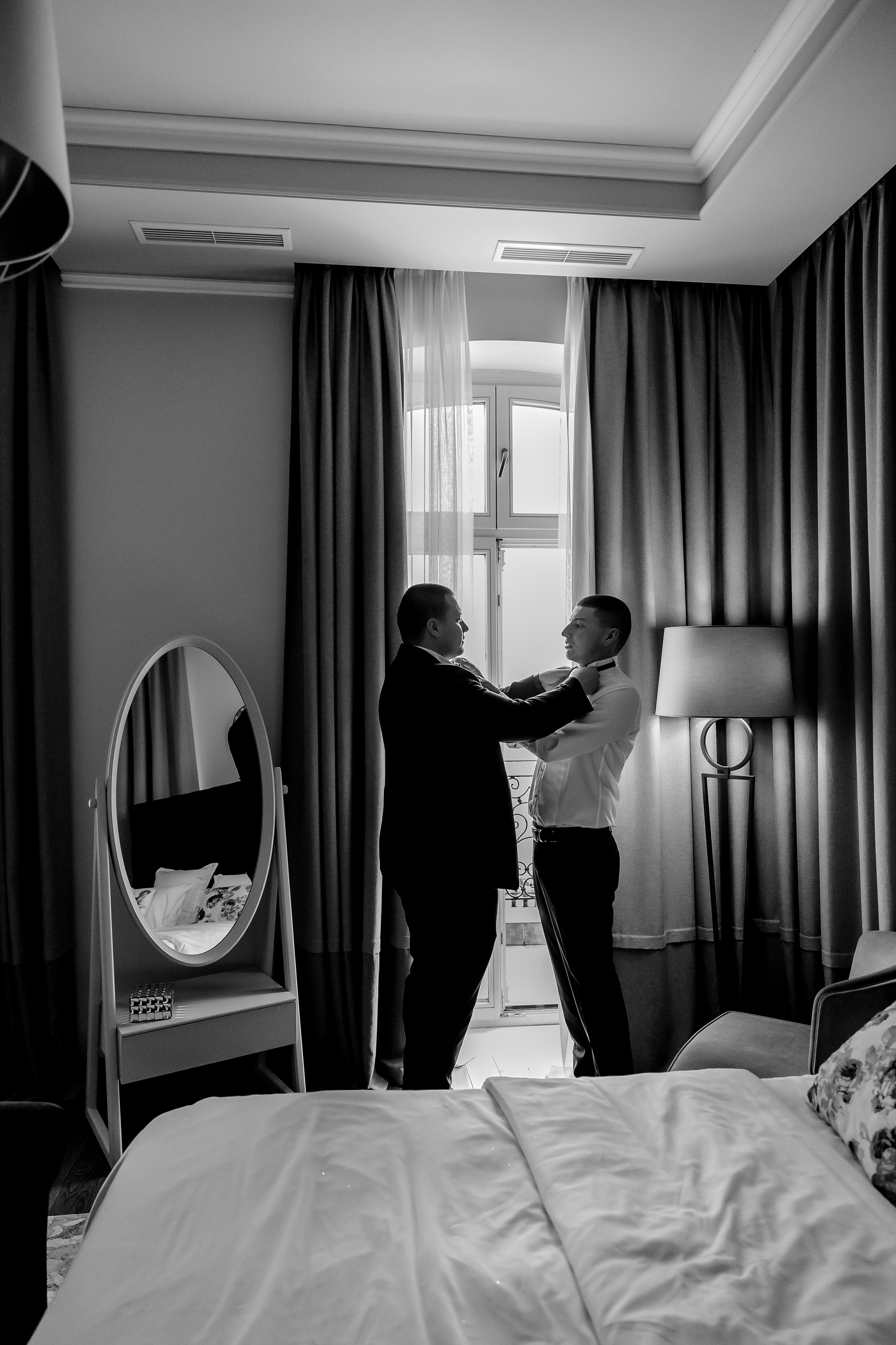 Сватба Hotel Promenade. Фотограф Ирина Йотова