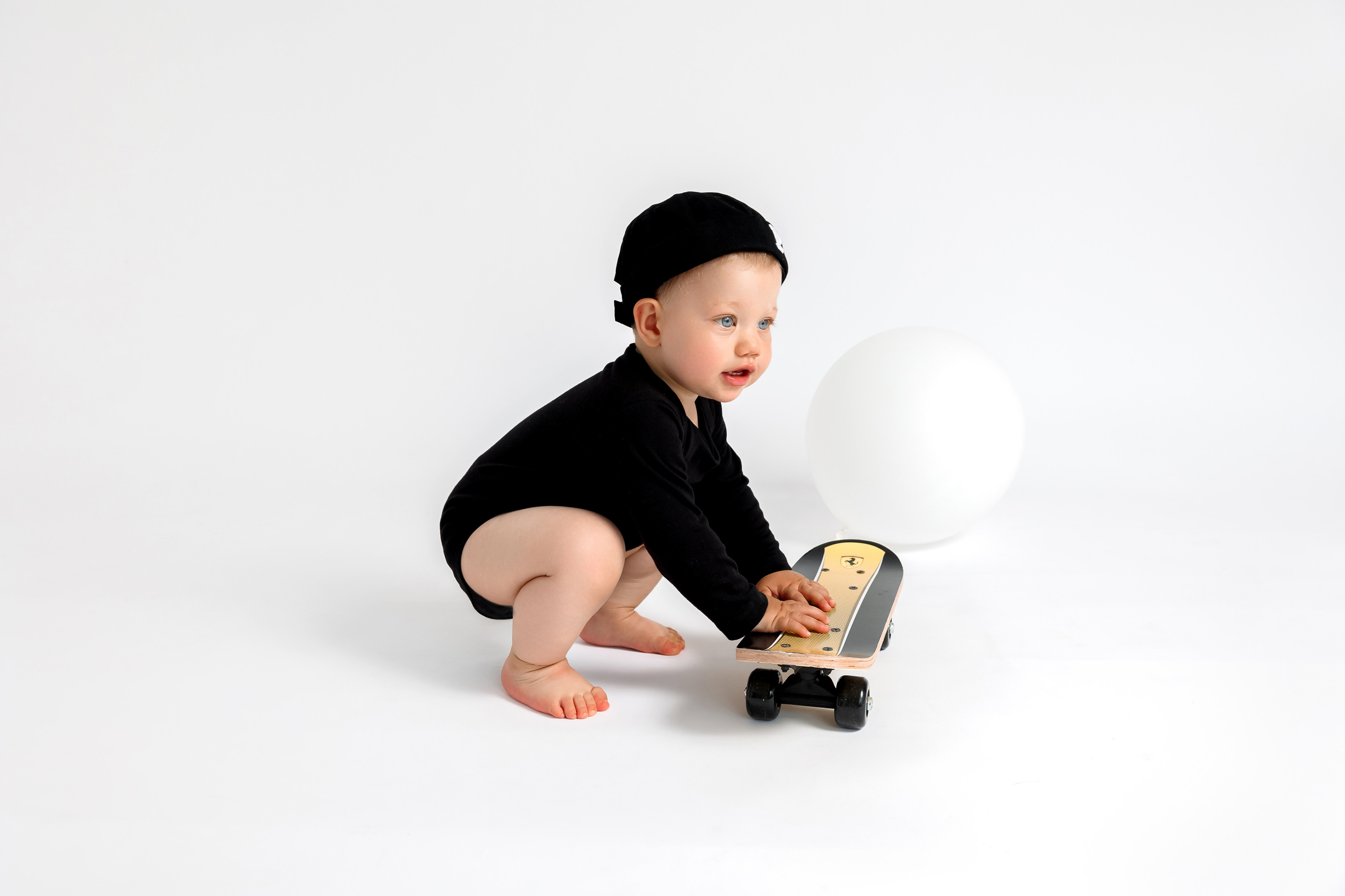 Честита Първа Свещичка. Фотограф Ирина Йотова