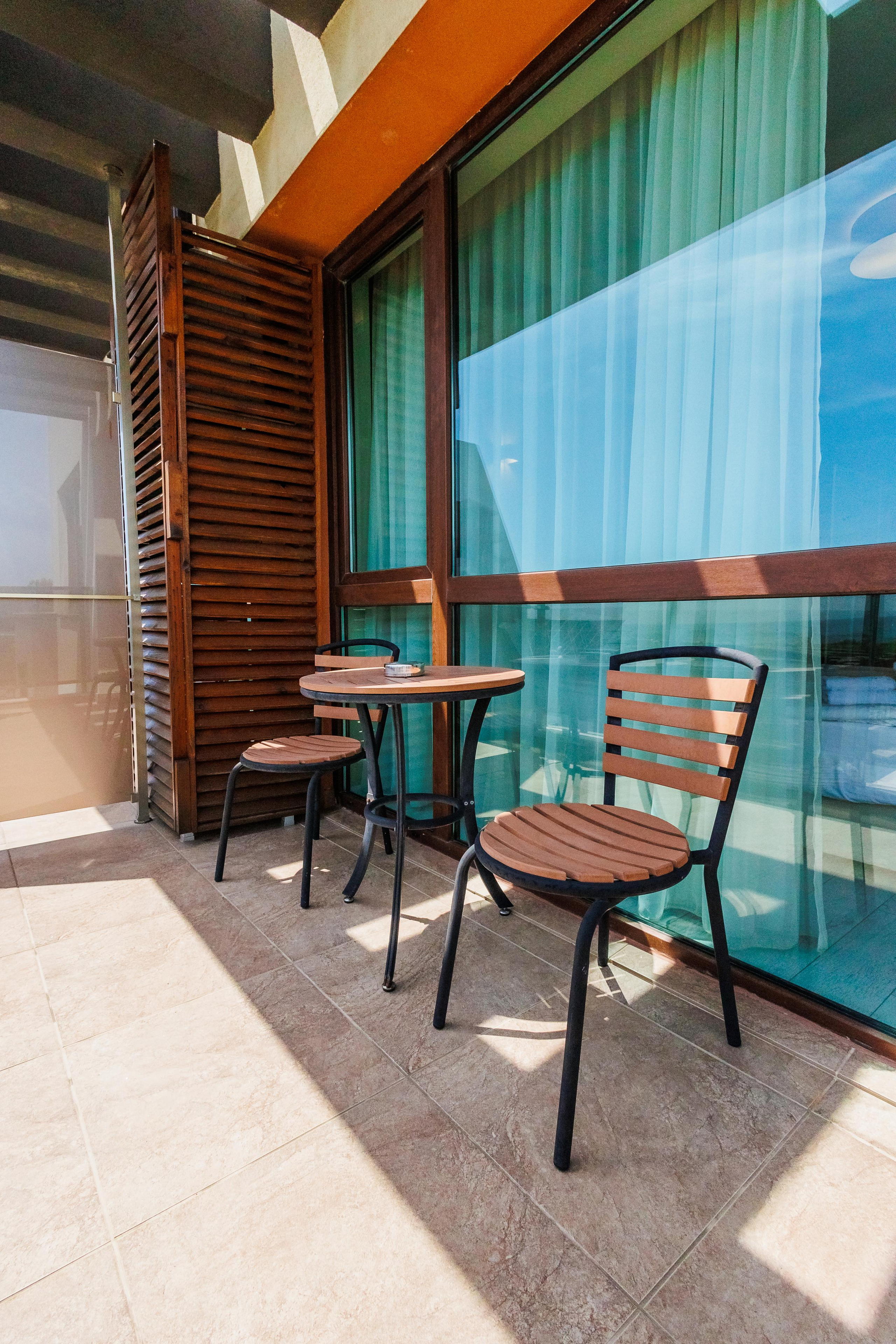 St. Panteleimon Beach Hotel. Фотограф Ирина Йотова