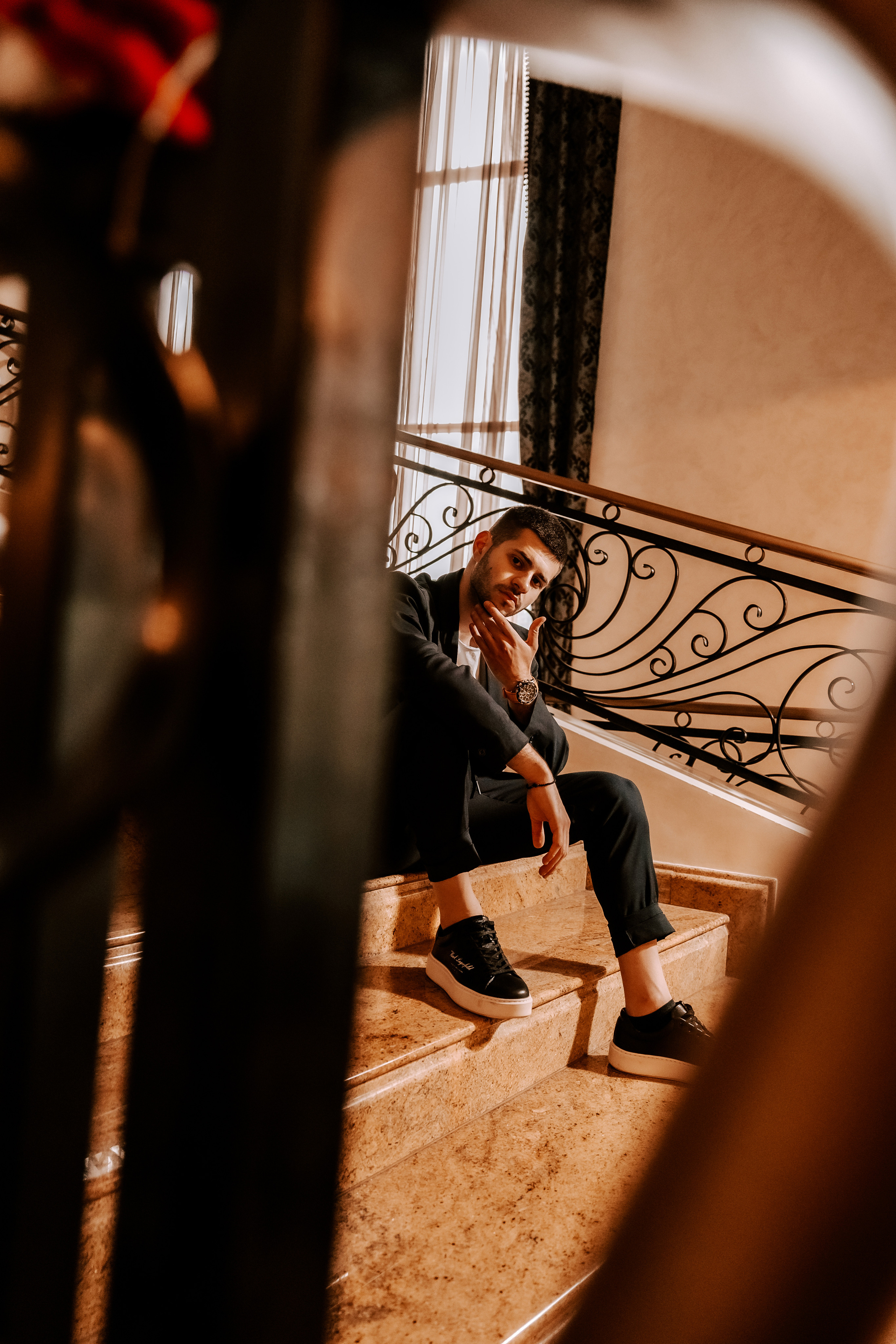 Абитуриентски Бал 2023. Фотограф Ирина Йотова