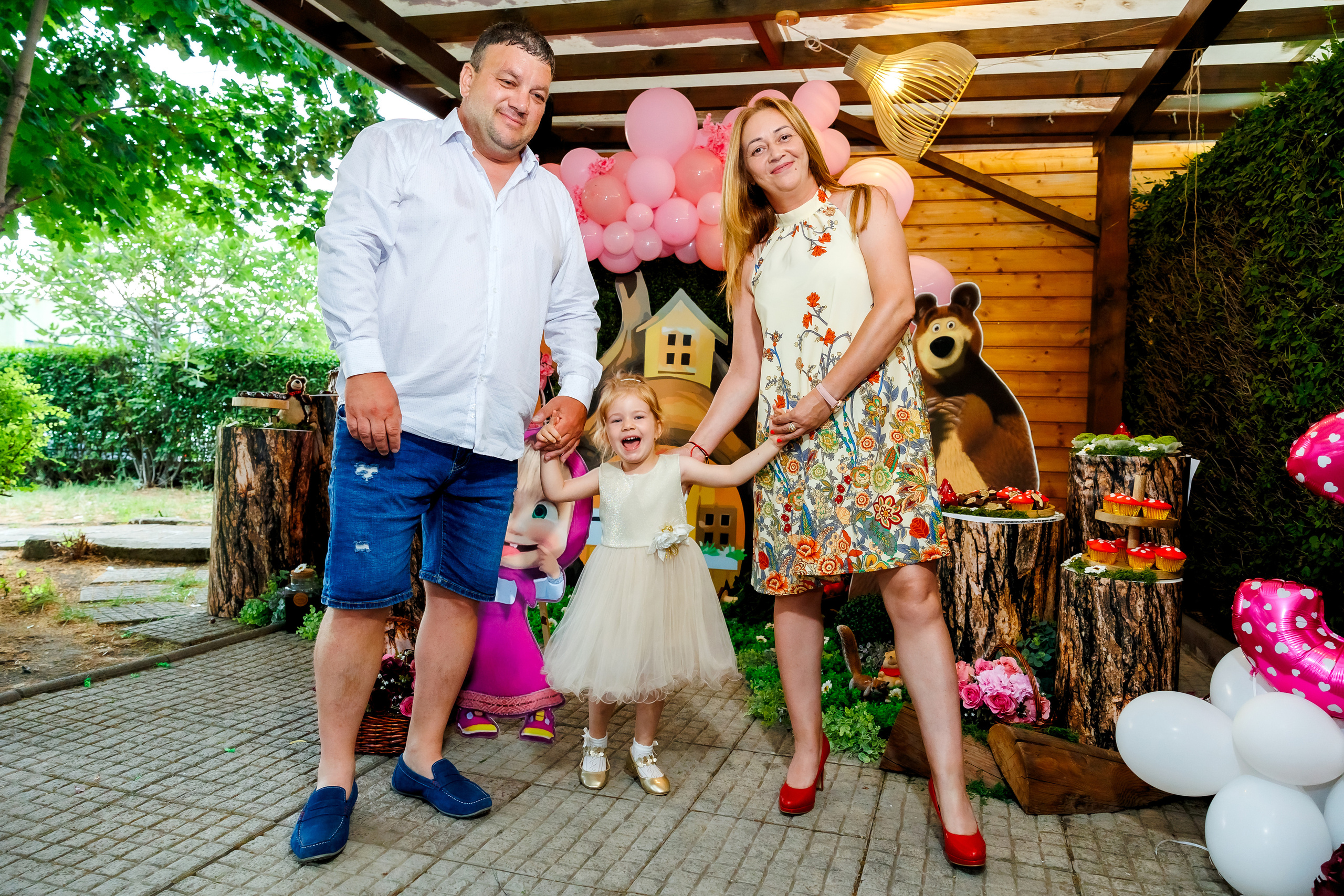 Честит Рожден Ден!. Фотограф Ирина Йотова