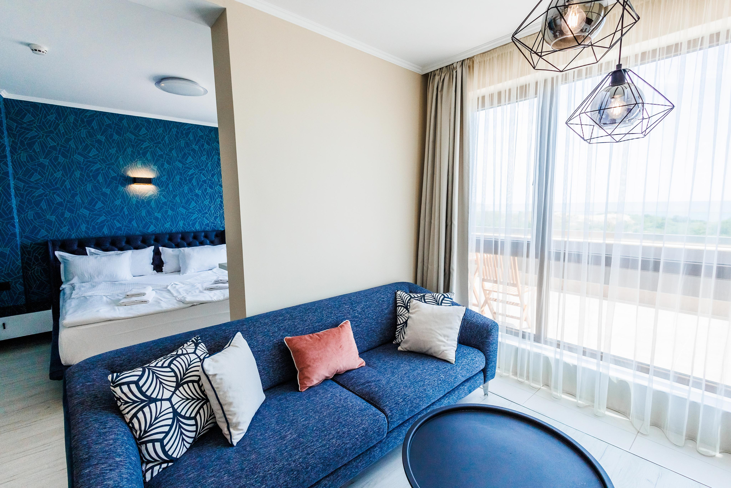 St. Panteleimon Beach Hotel. Фотограф Ирина Йотова