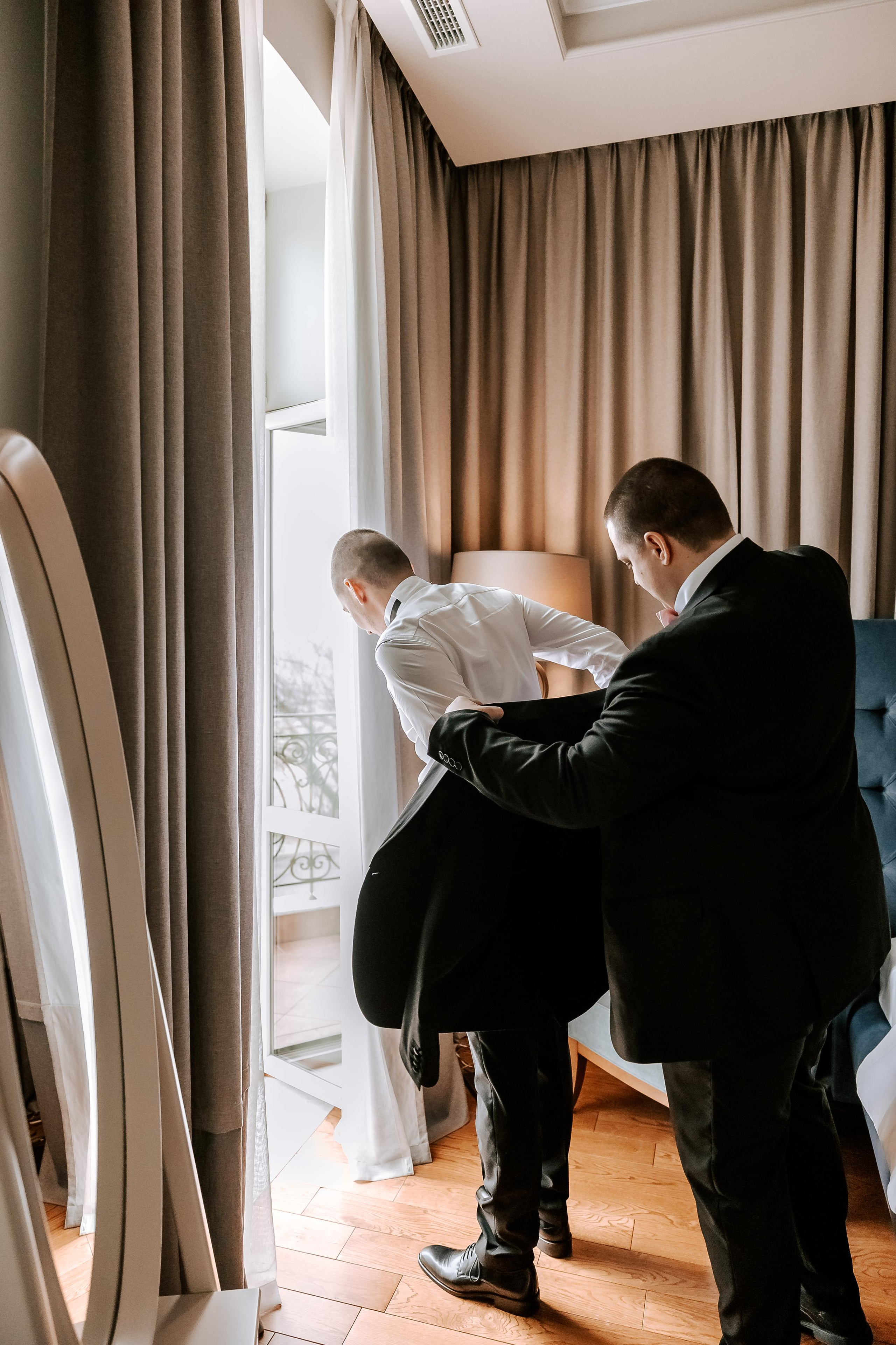 Сватба Hotel Promenade. Фотограф Ирина Йотова