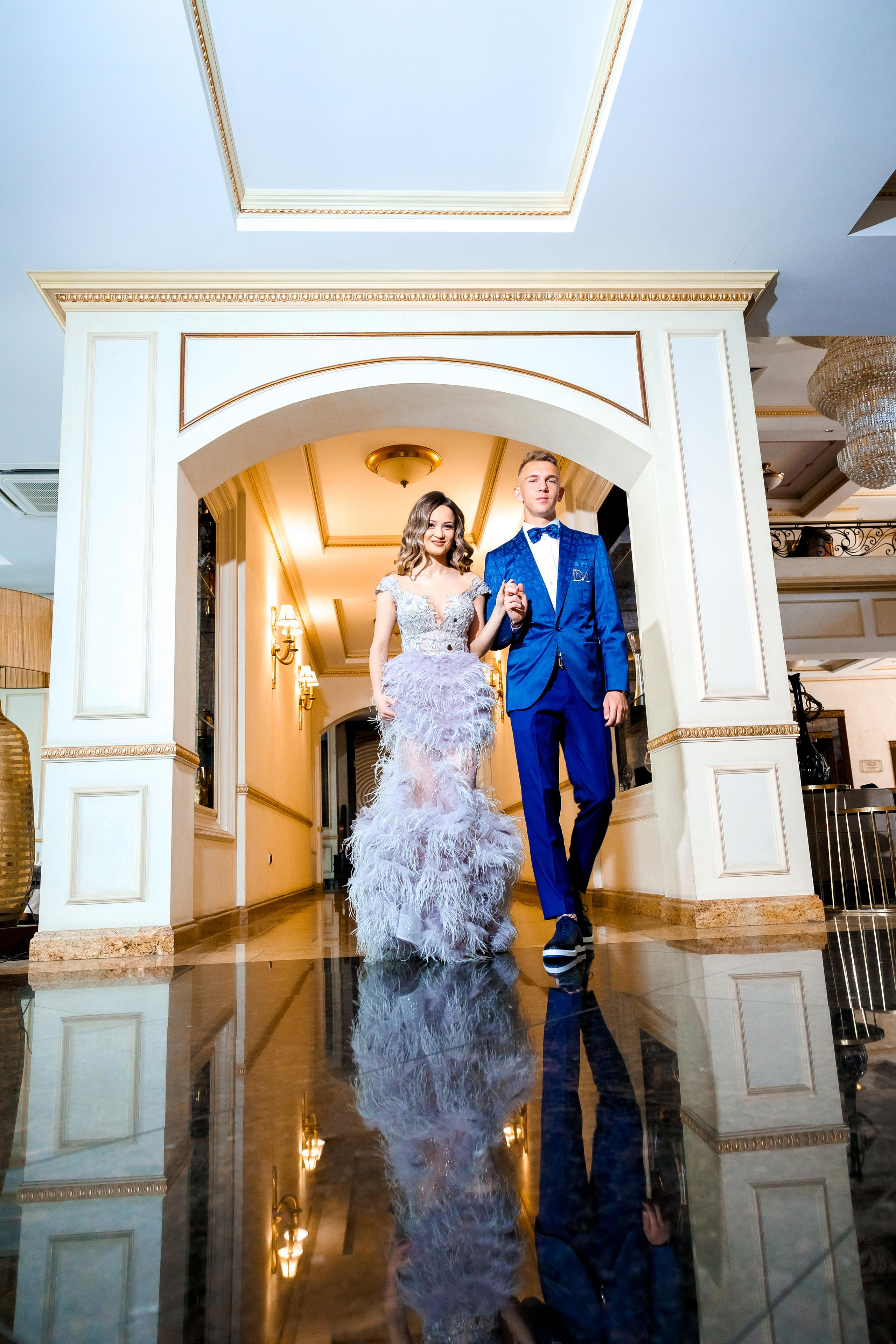 Абитуриентски Бал 2023. Фотограф Ирина Йотова