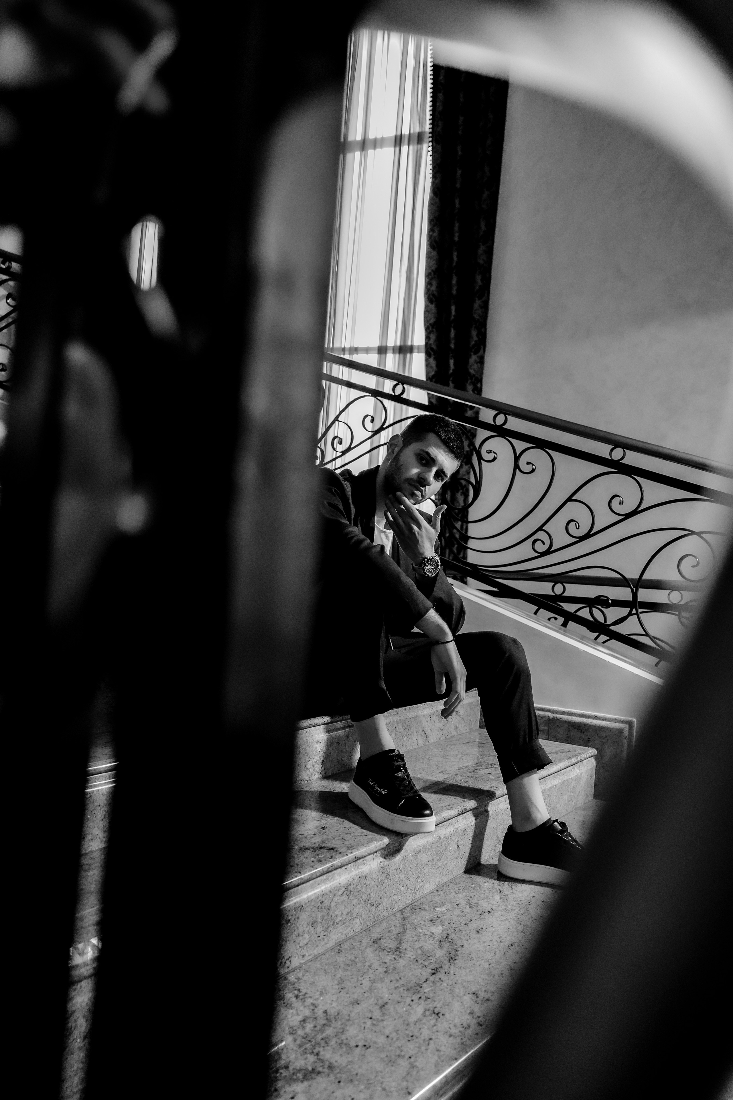 Абитуриентски Бал 2023. Фотограф Ирина Йотова