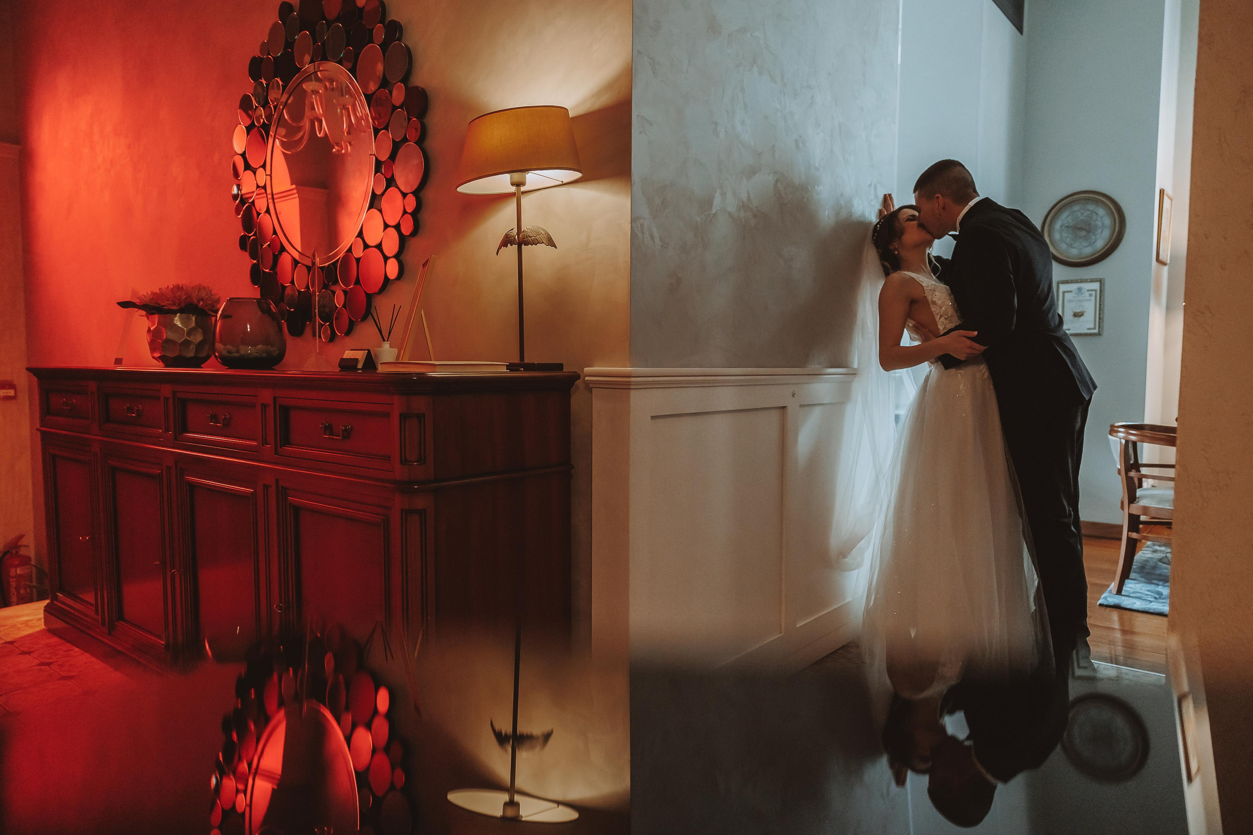 Сватба Hotel Promenade. Фотограф Ирина Йотова