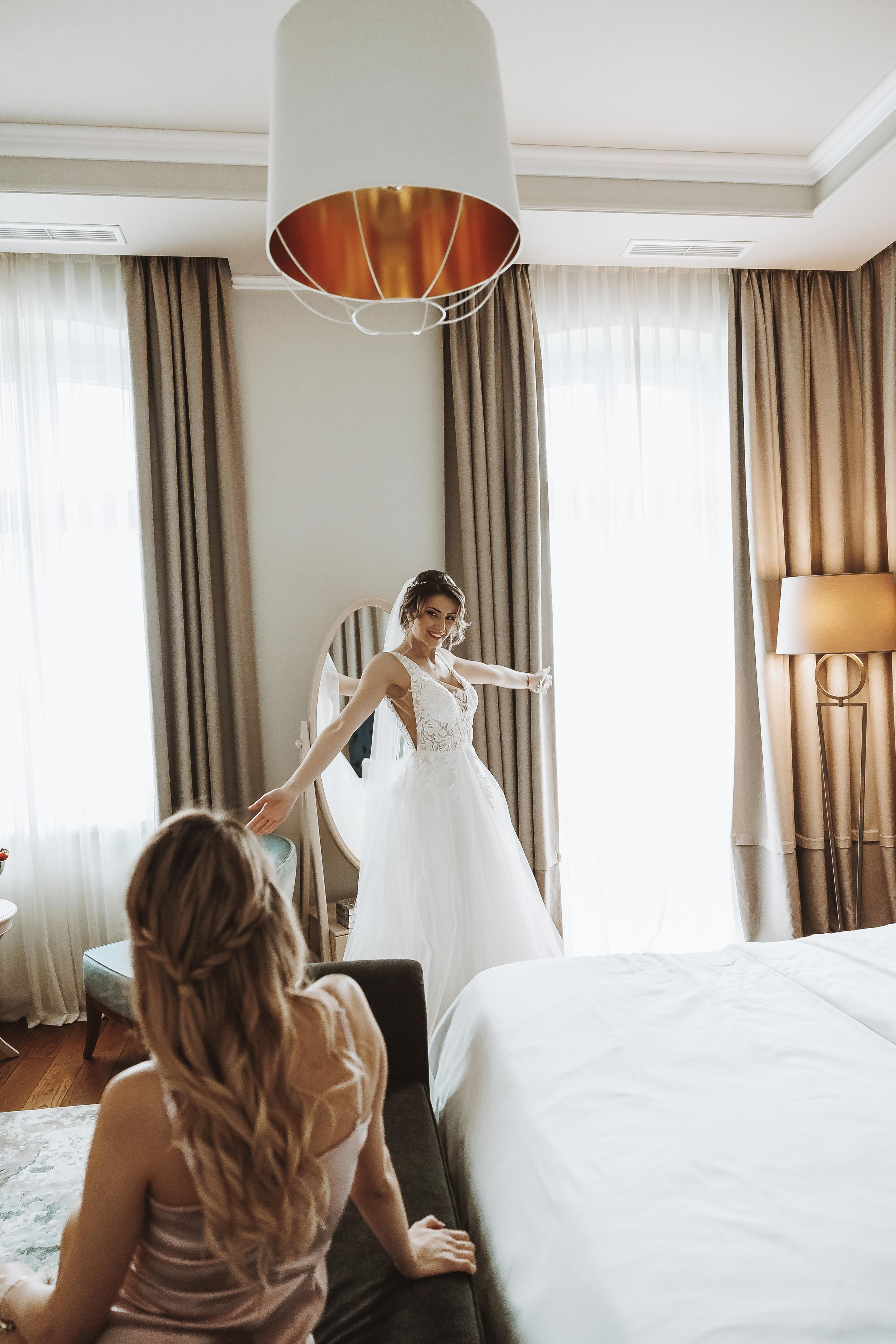 Сватба Hotel Promenade. Фотограф Ирина Йотова