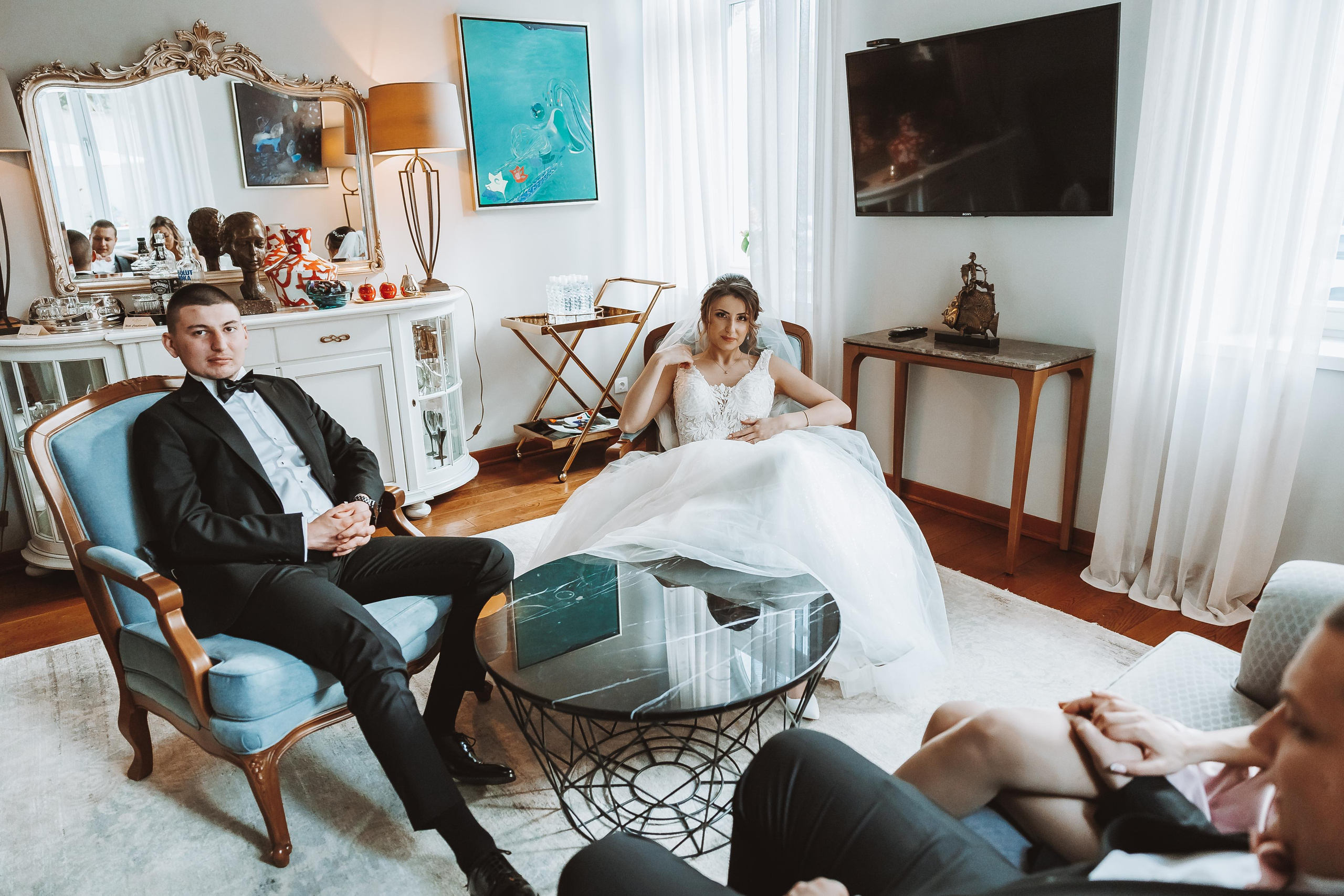 Сватба Hotel Promenade. Фотограф Ирина Йотова